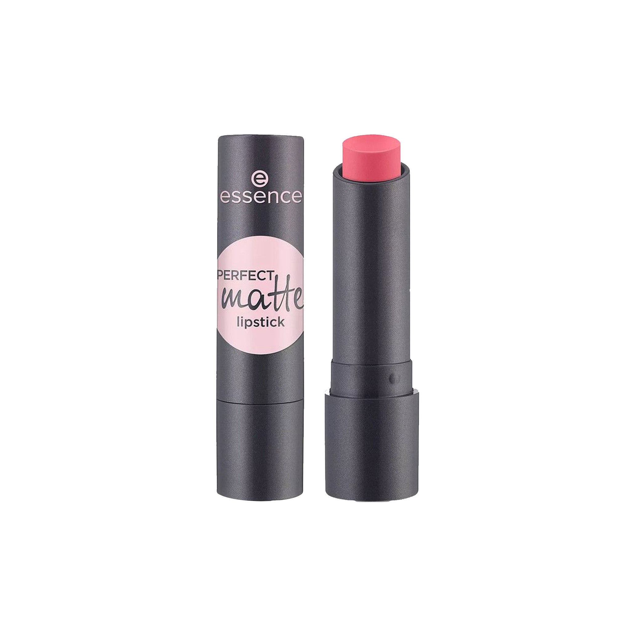 Essence Perfect Matte Lipstick 02 Lebanon