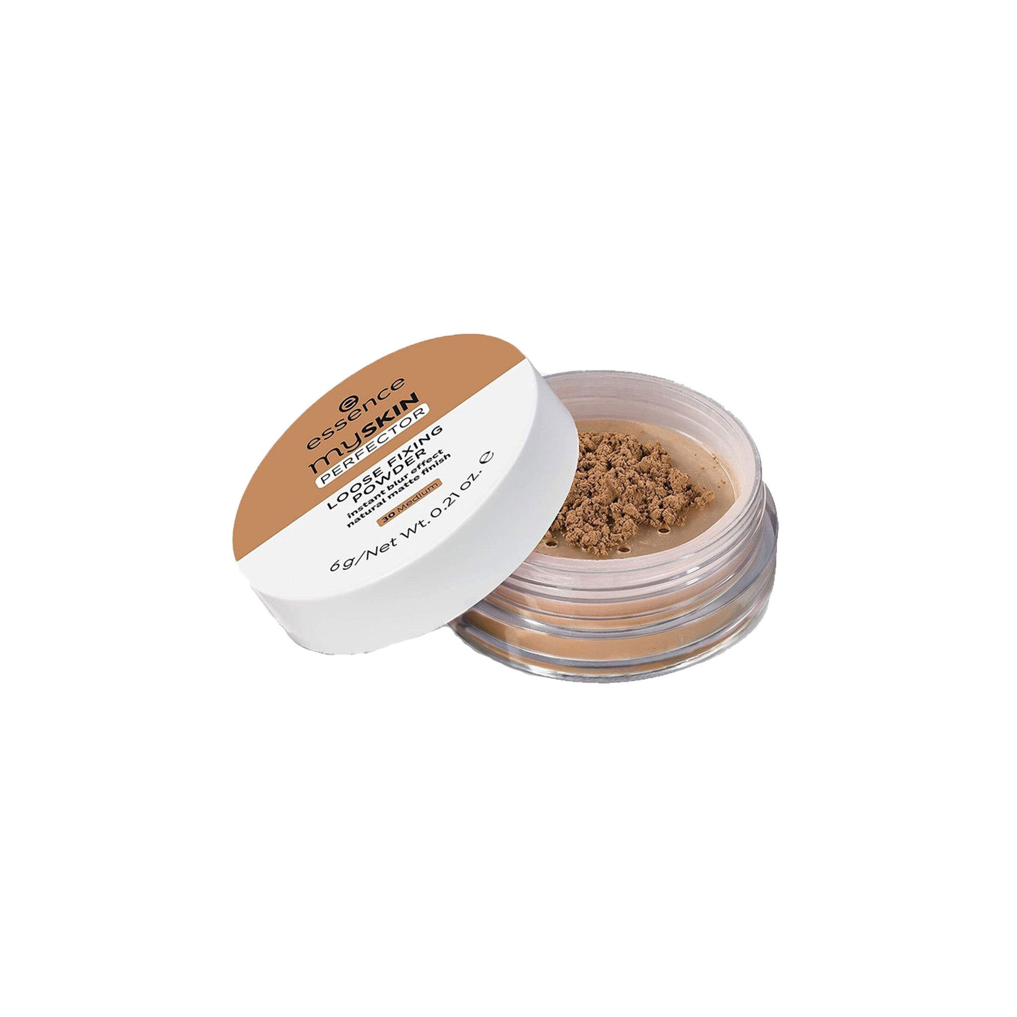 Essence My Skin Perfector Loose Fixing Powder 30 Medium Lebanon