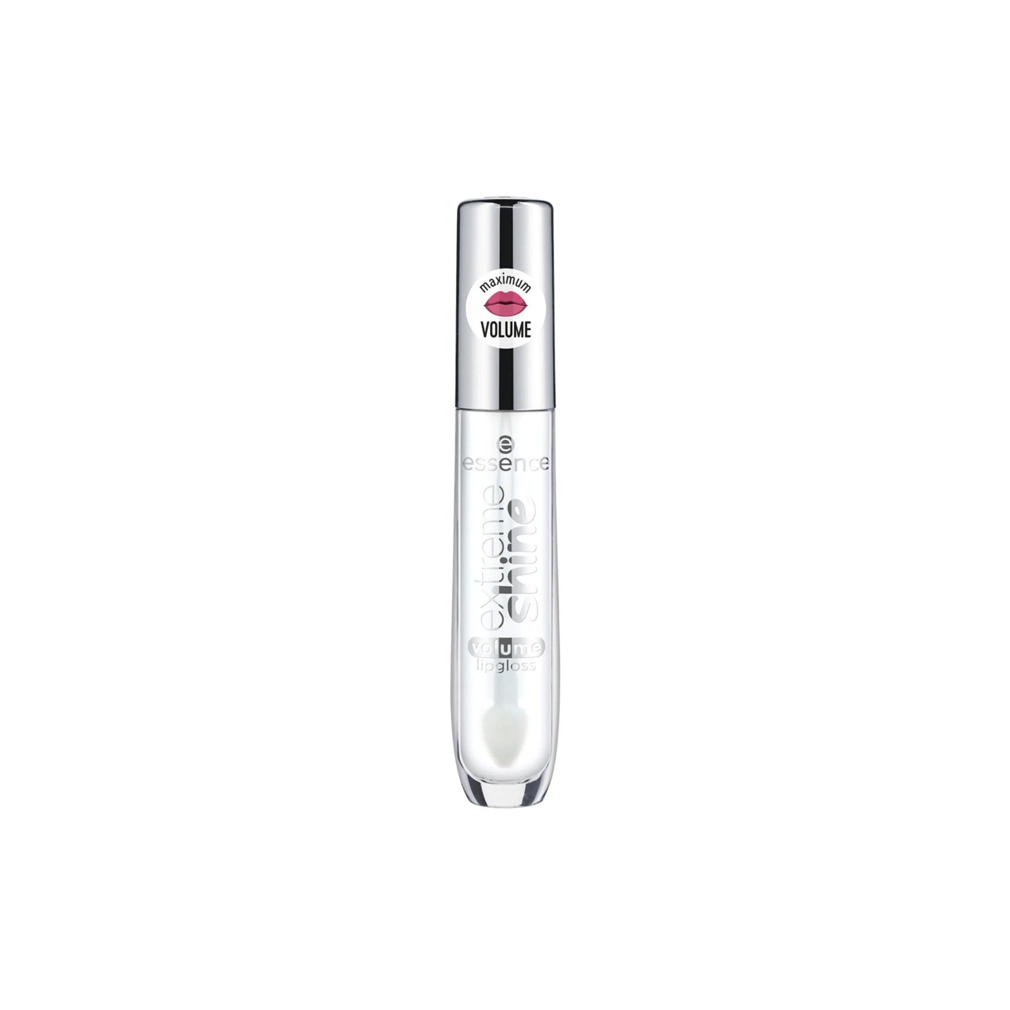 Essence Extreme Shine Volume Lipgloss 01 Crystal Clear Lebanon