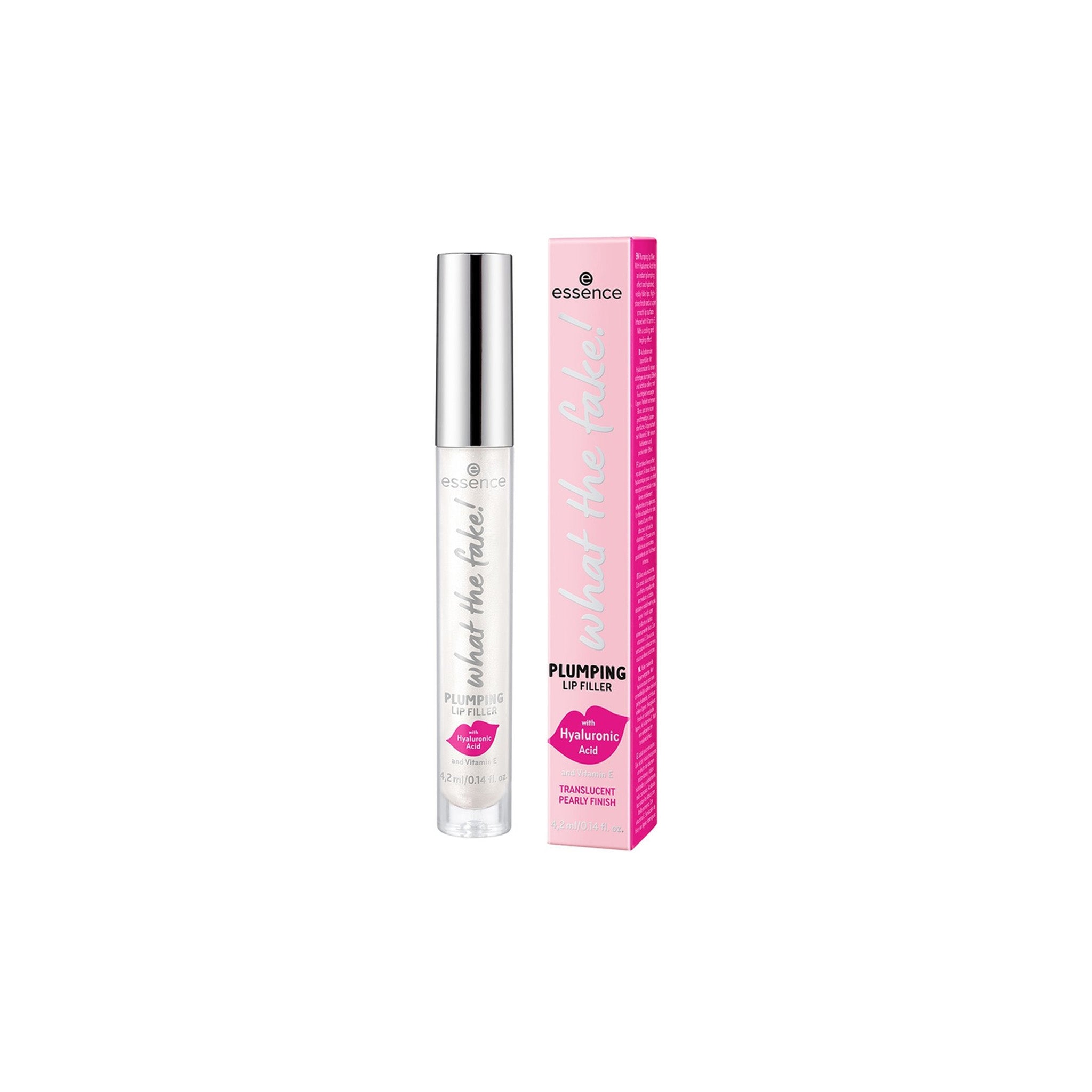 Essence What The Fake! Extreme Plumping Lip Filler 01 Lebanon