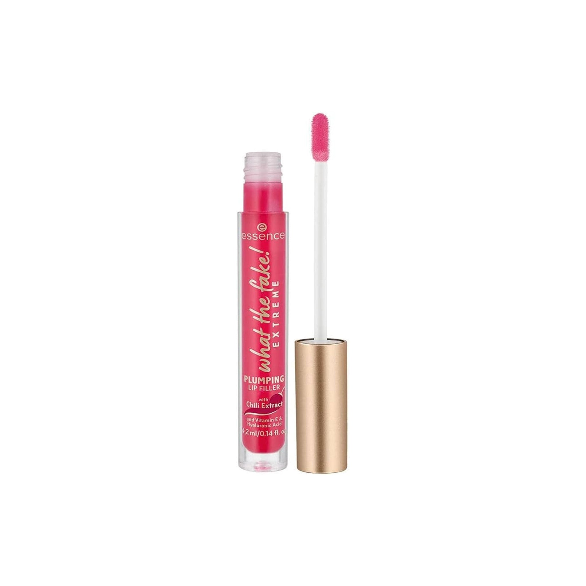 Essence What The Fake! Extreme Plumping Lip Filler Red Lebanon