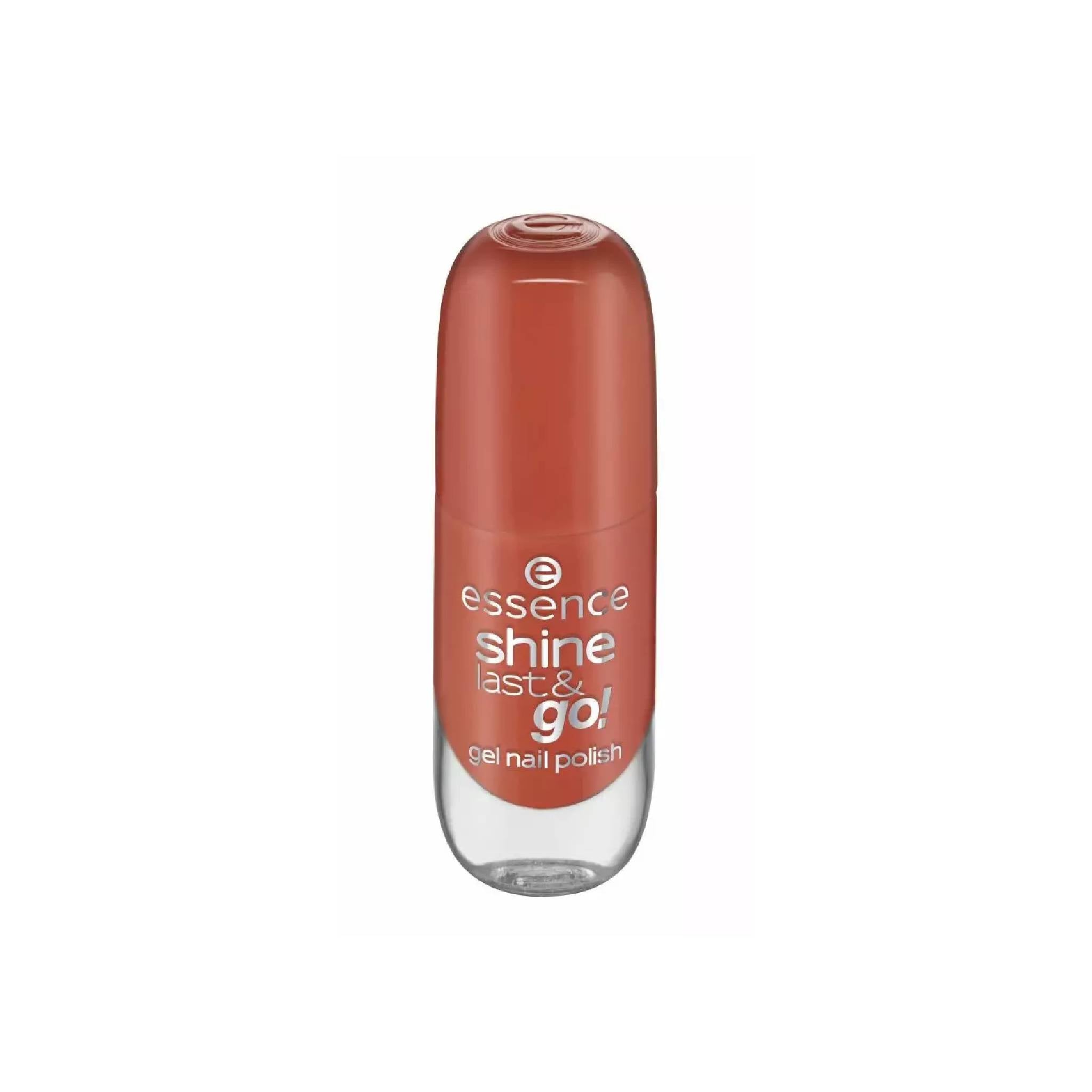 Essence Shine Last & Go! Gel Nail Polish 84 Heat is On Lebanon