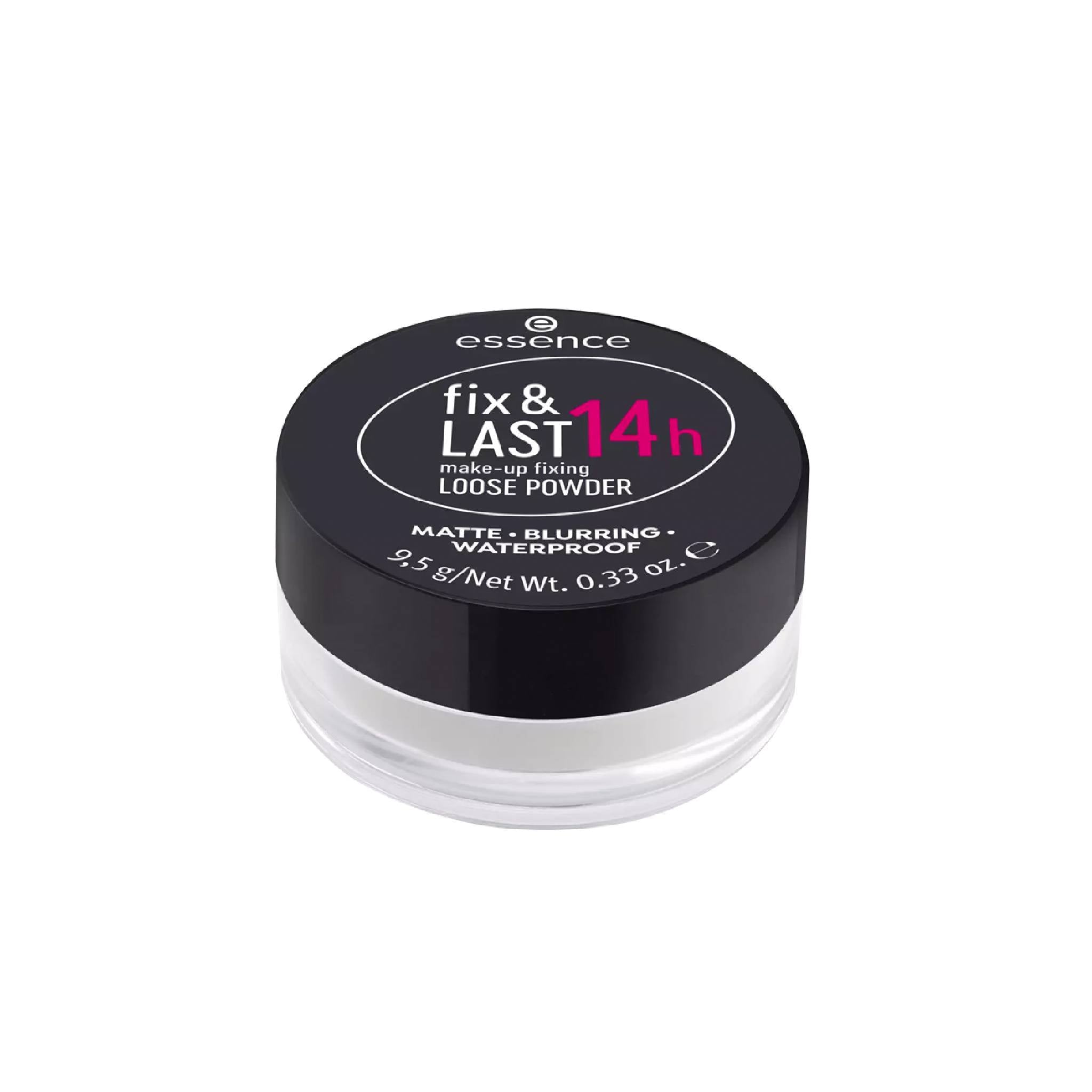Essence Fix & Last 14H Make-Up Fixing Loose Powder Lebanon
