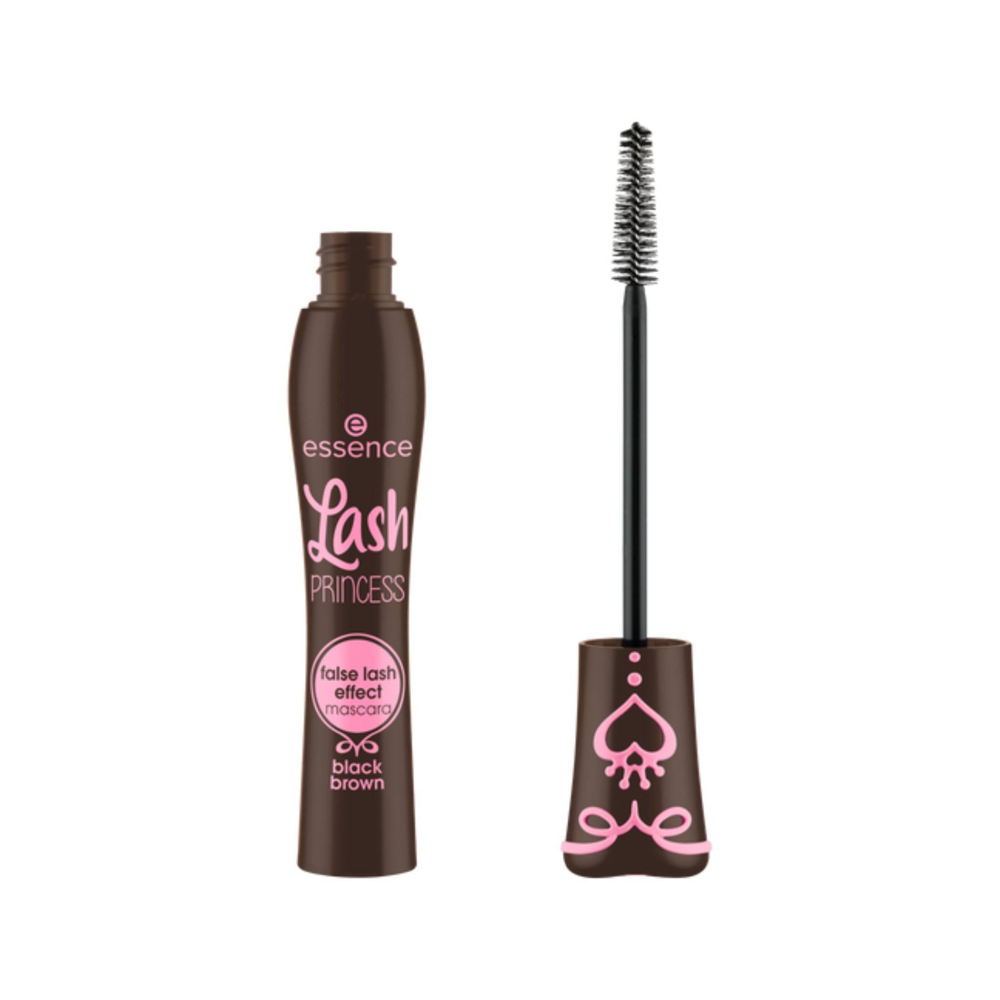 Essence Lash Princess False Lash Effect Mascara Brown Lebanon