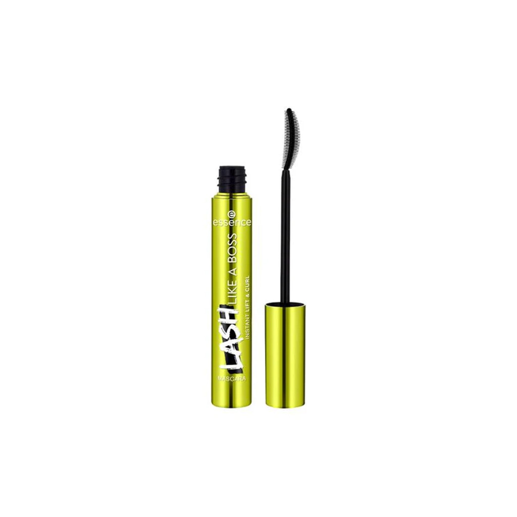Essence Lash Like A Boss Instant Lift & Curl Mascara Lebanon