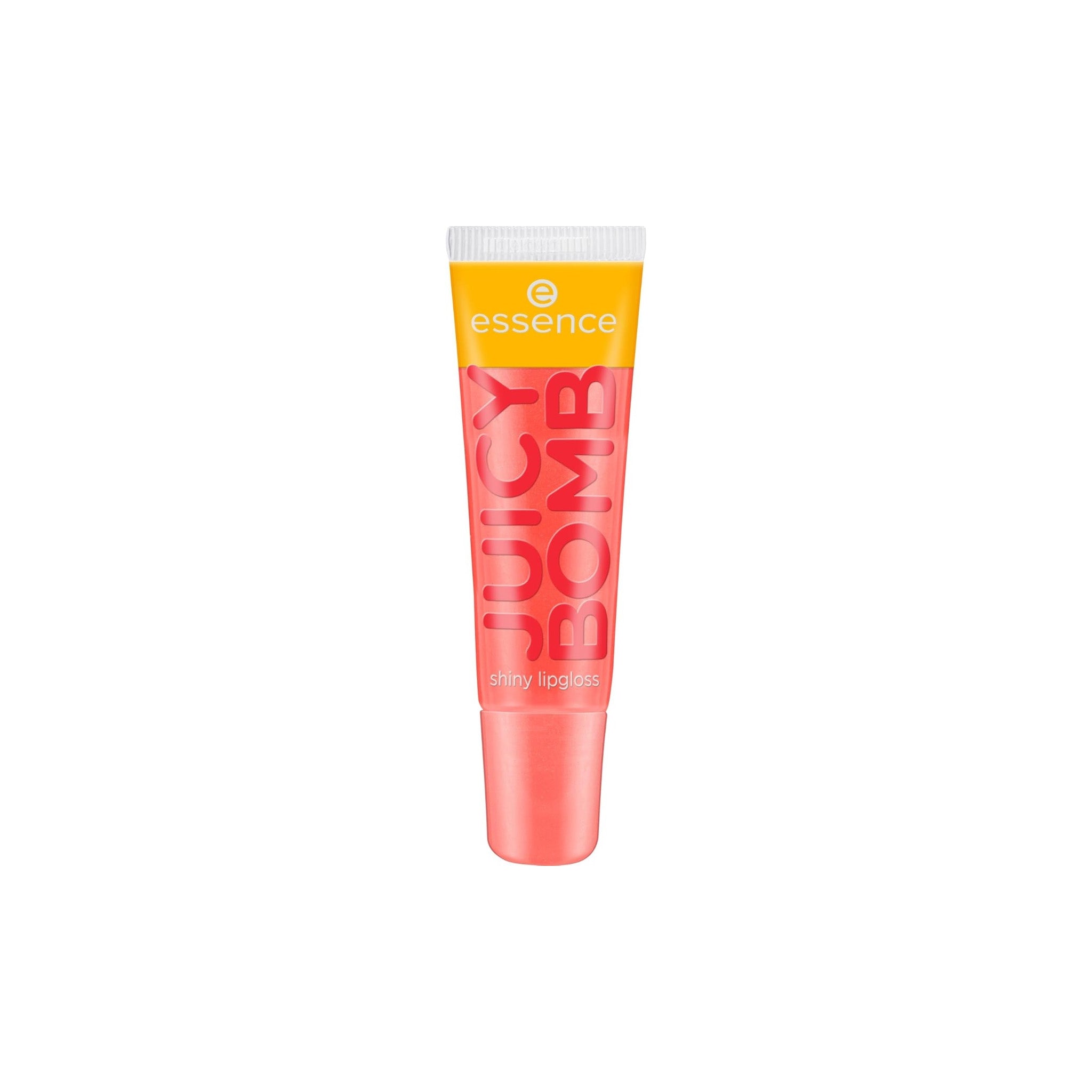 Essence Juicy Bomb Shiny Lipgloss 103 Proud Papaya Lebanon