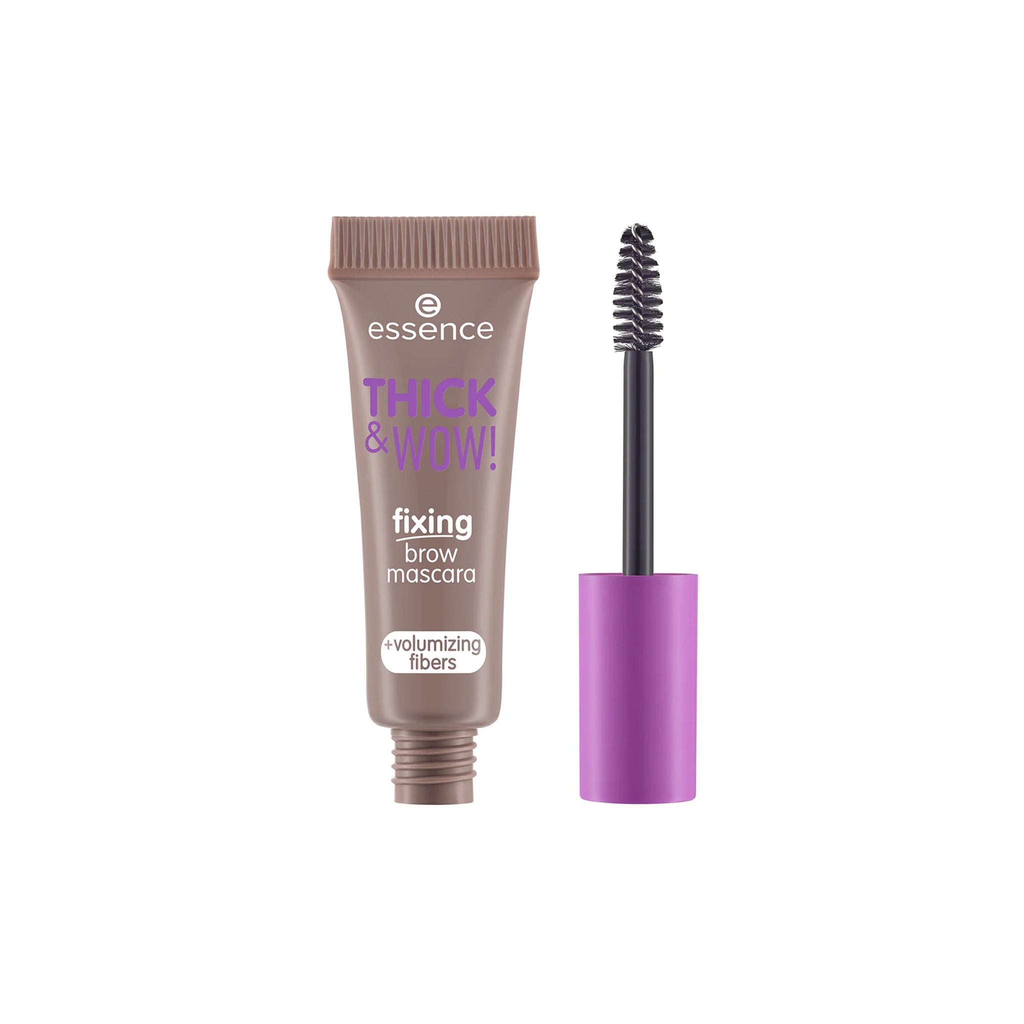 Essence Thick & Wow! Fixing Brow Mascara 01 Lebanon