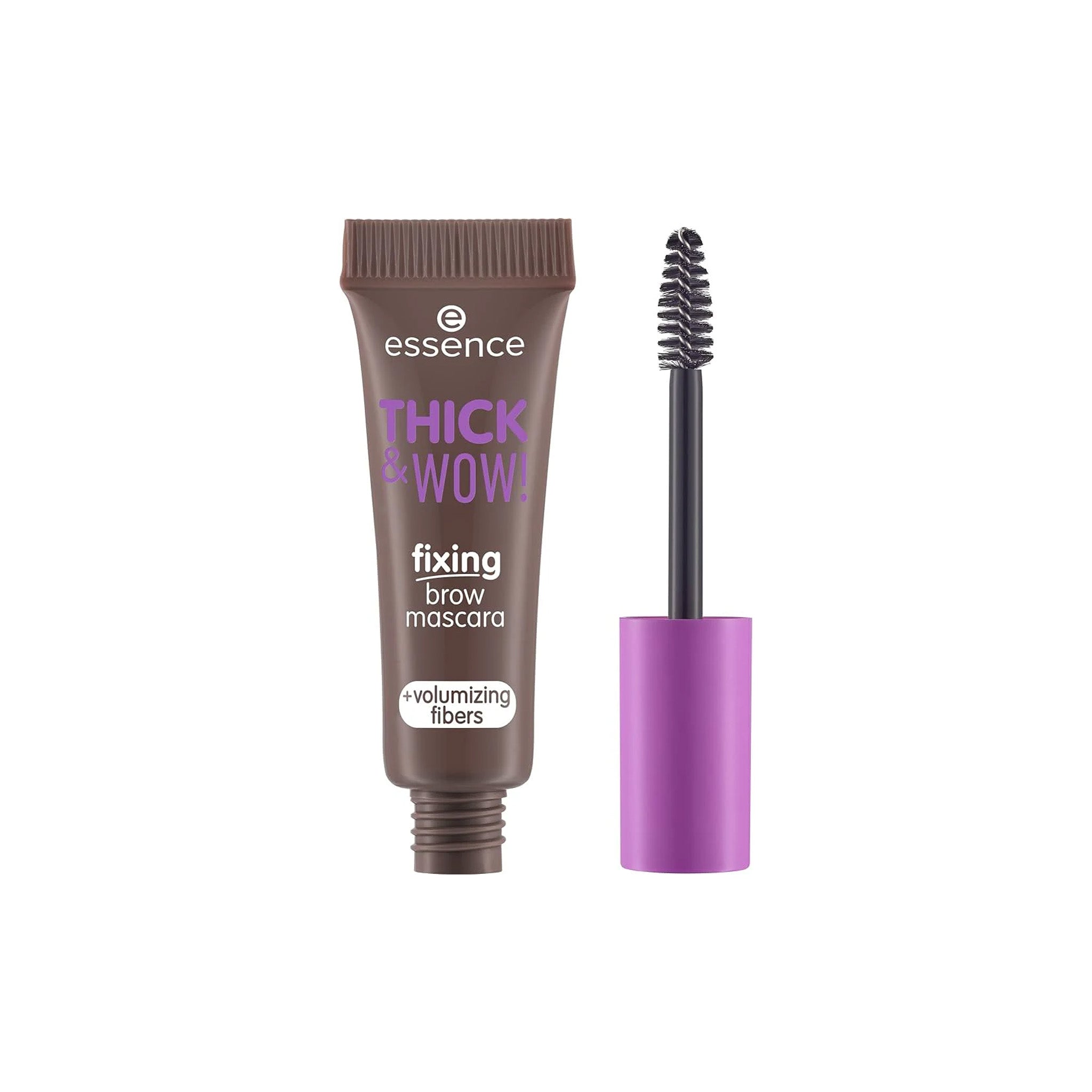 Essence Thick & Wow! Fixing Brow Mascara 02 Lebanon