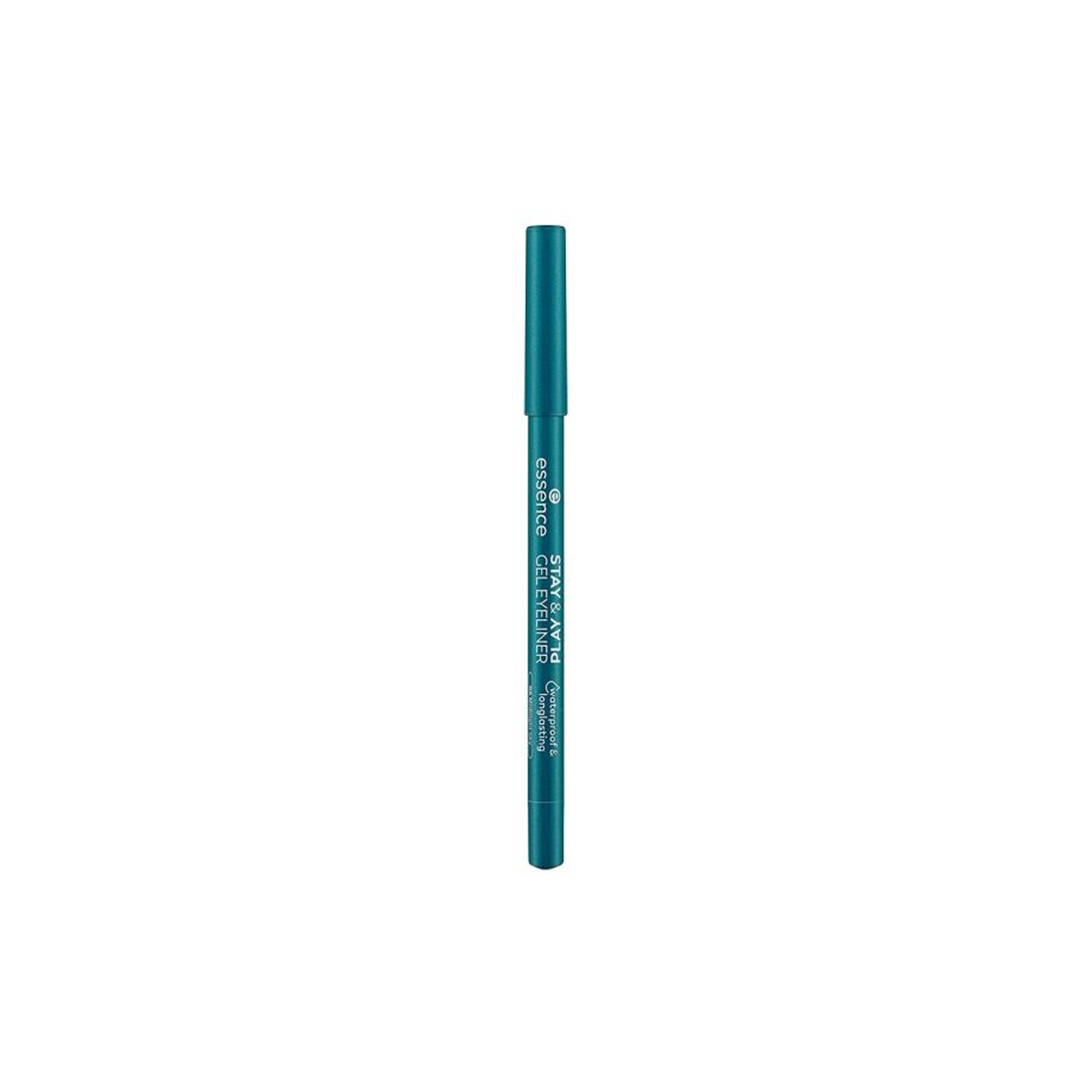 Essence Stay & Play Gel Eyeliner 06 Midnight Sky Lebanon