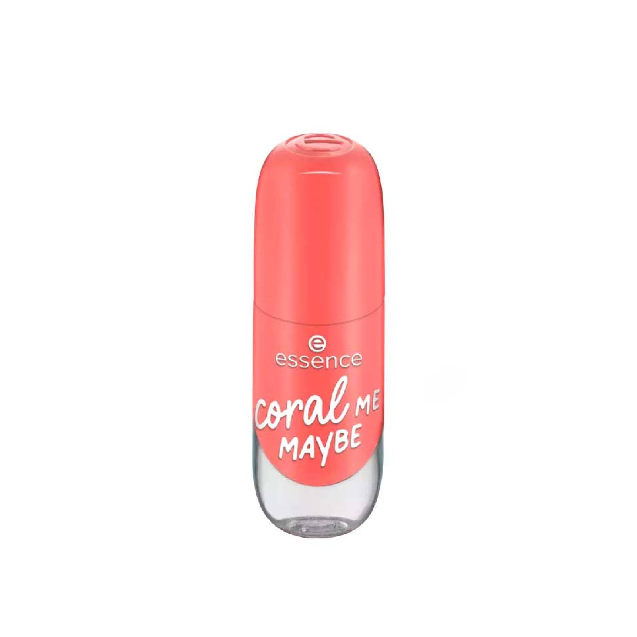 Essence Gel Nail Lacquer 02' Lebanon