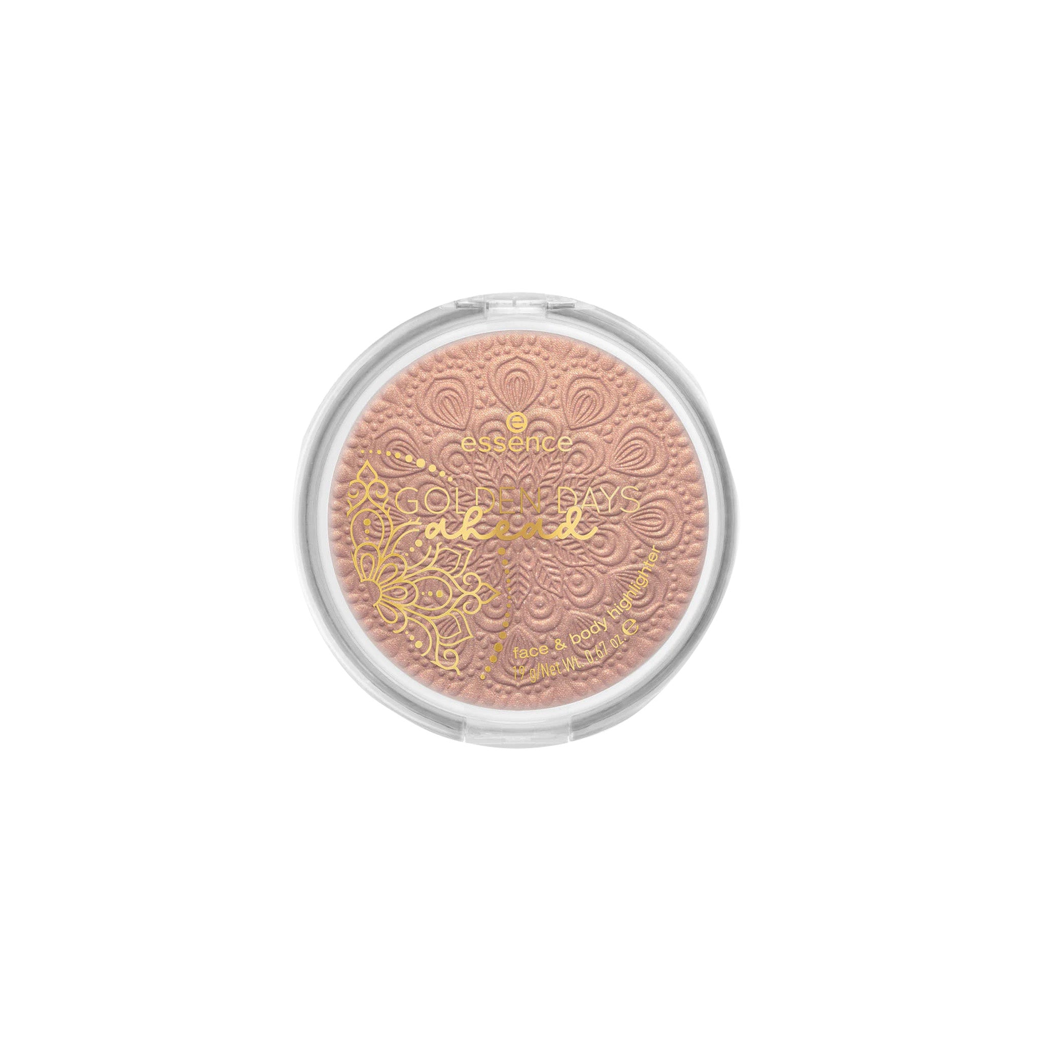 Essence Golden Days Ahead Face & Body Highlighter Lebanon