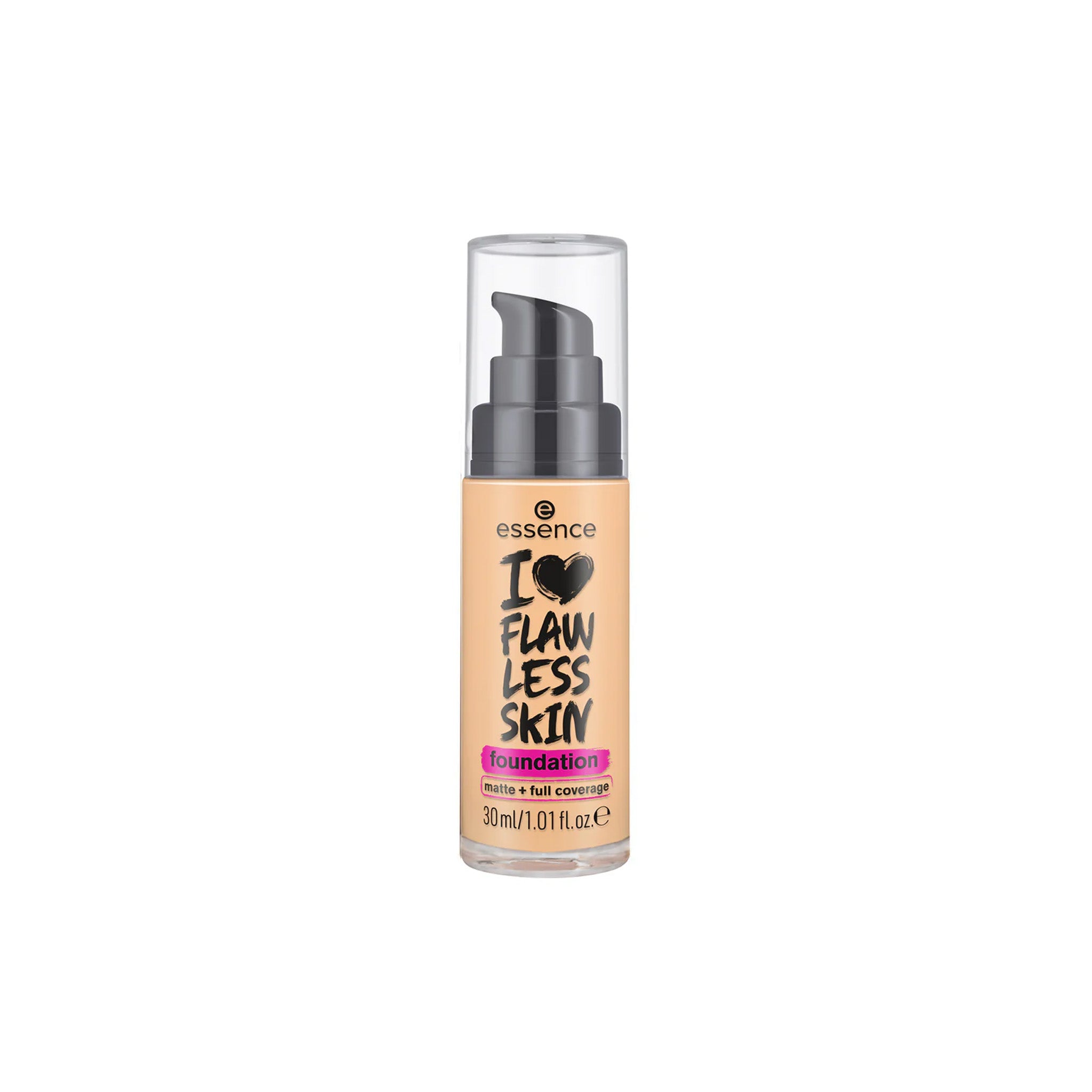 Essence I Love Flawless Skin Foundation 50 Medium Ivory Lebanon