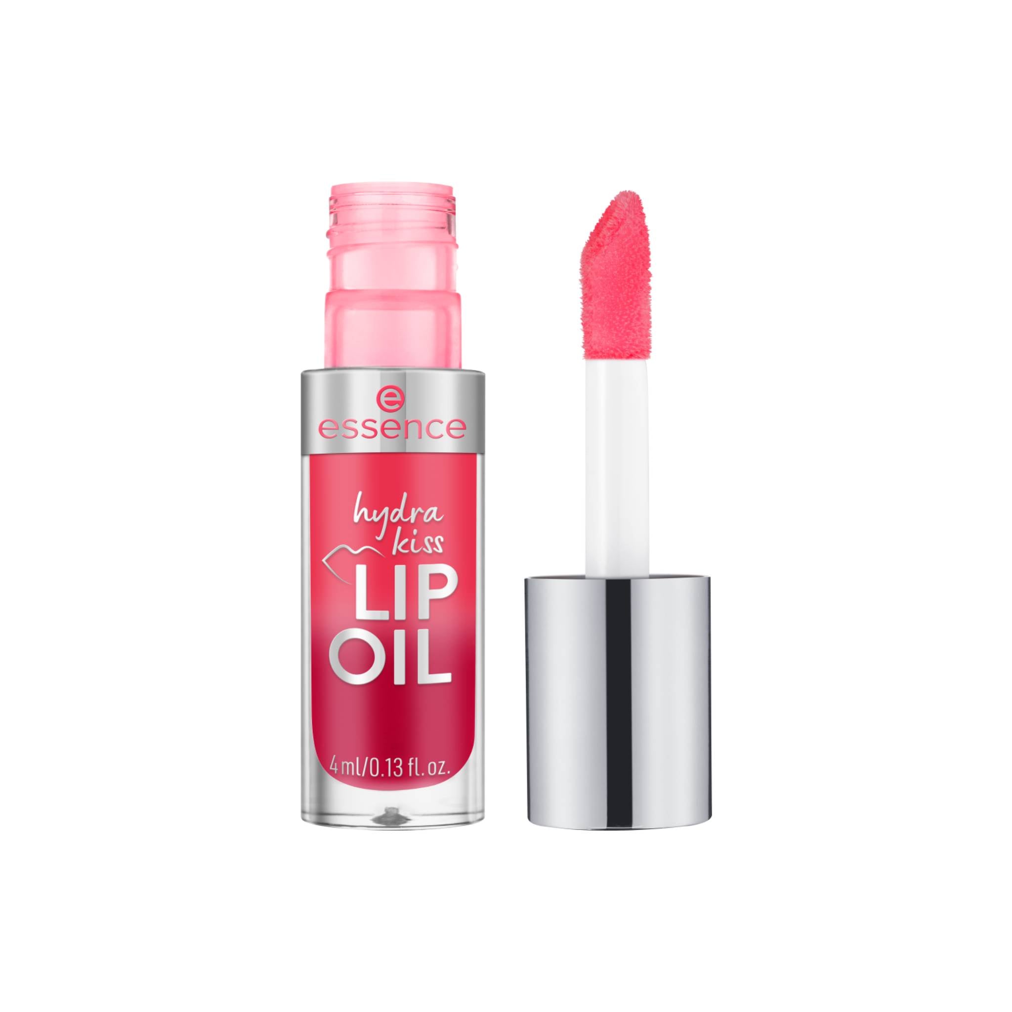 Essence Hydra Kiss Lip Oil 01 Kiss From a Rose Lebanon
