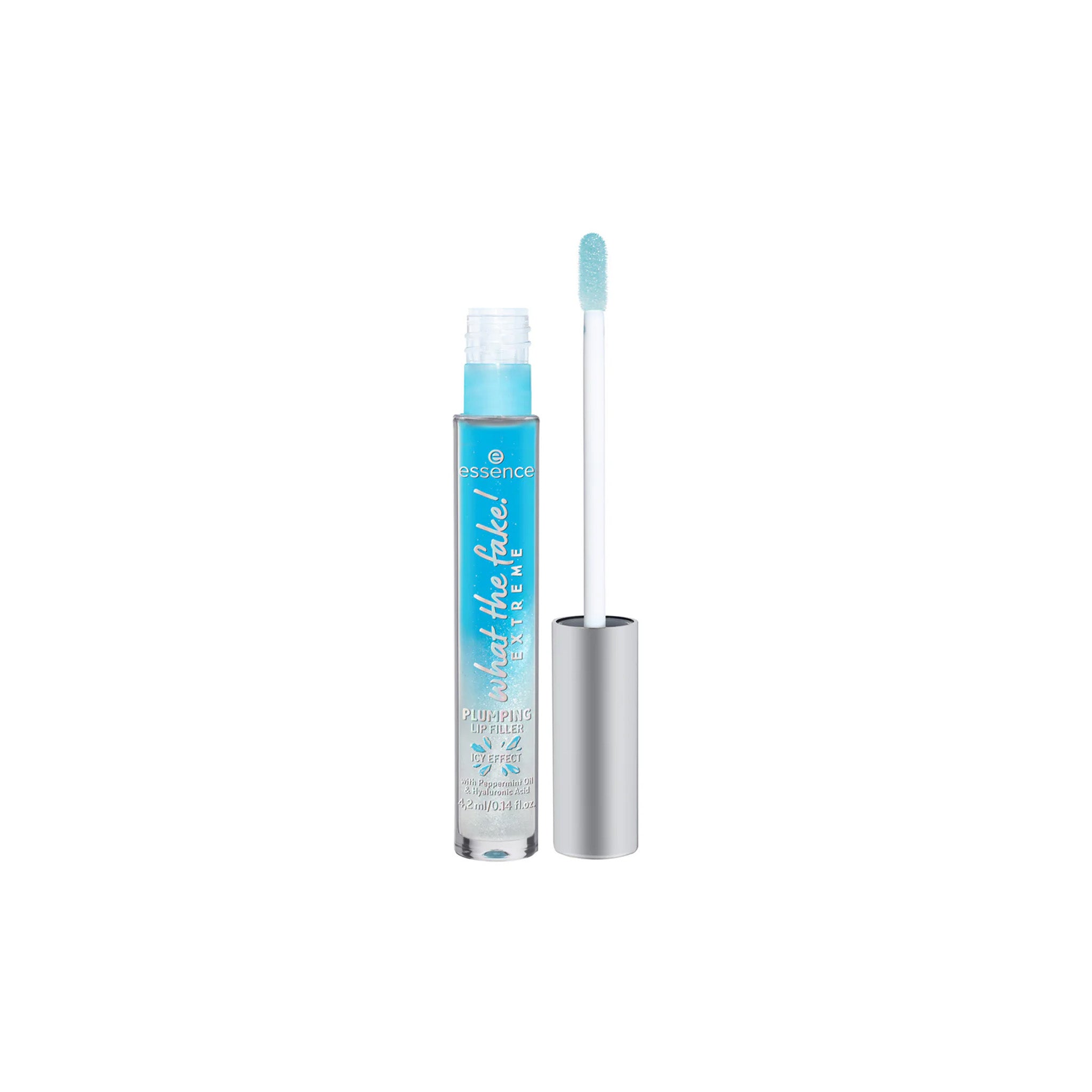 Essence What The Fake! Extreme Plumping Lip Filler 02 Ice Ice Baby! Lebanon