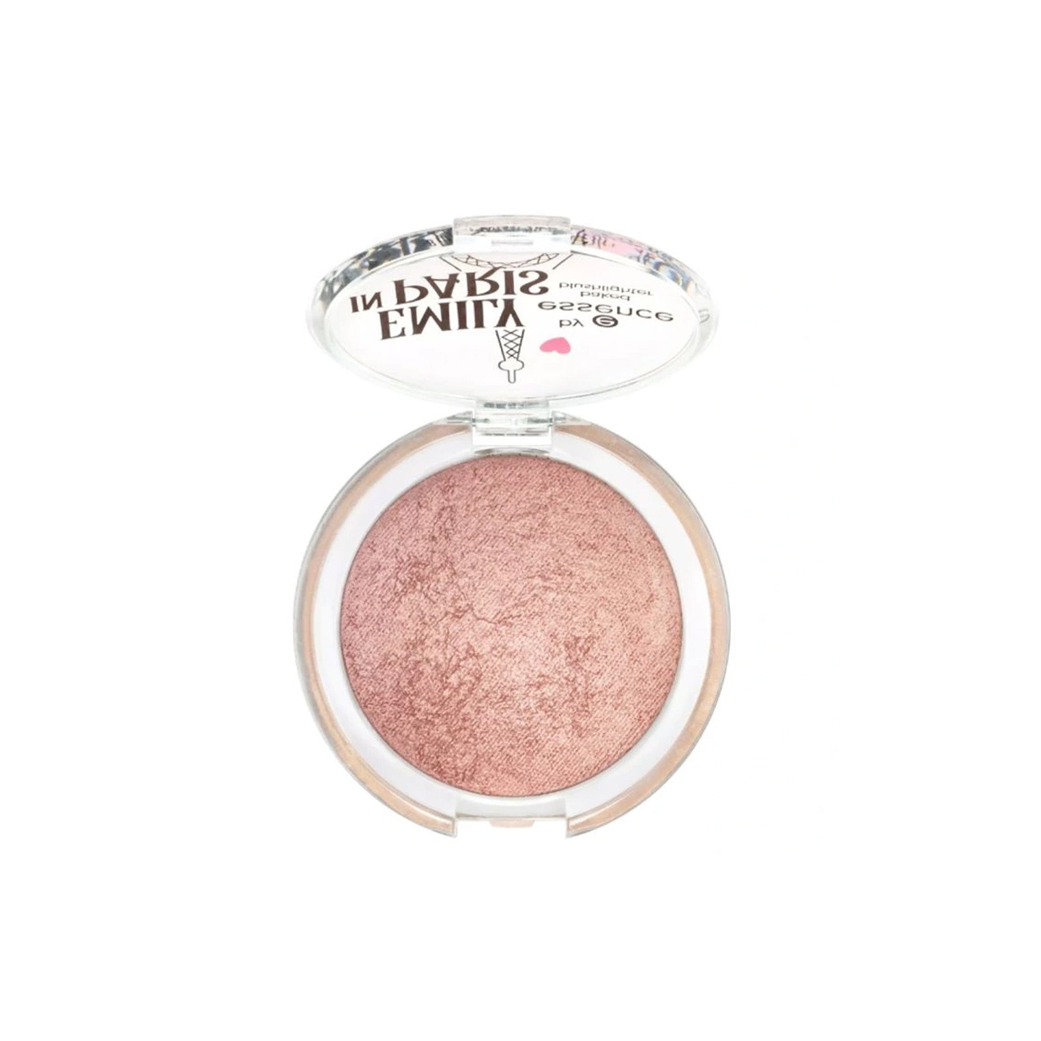 Essence Emily In Paris Baked Blushlighter 01 Say Oui To Possibility Lebanon
