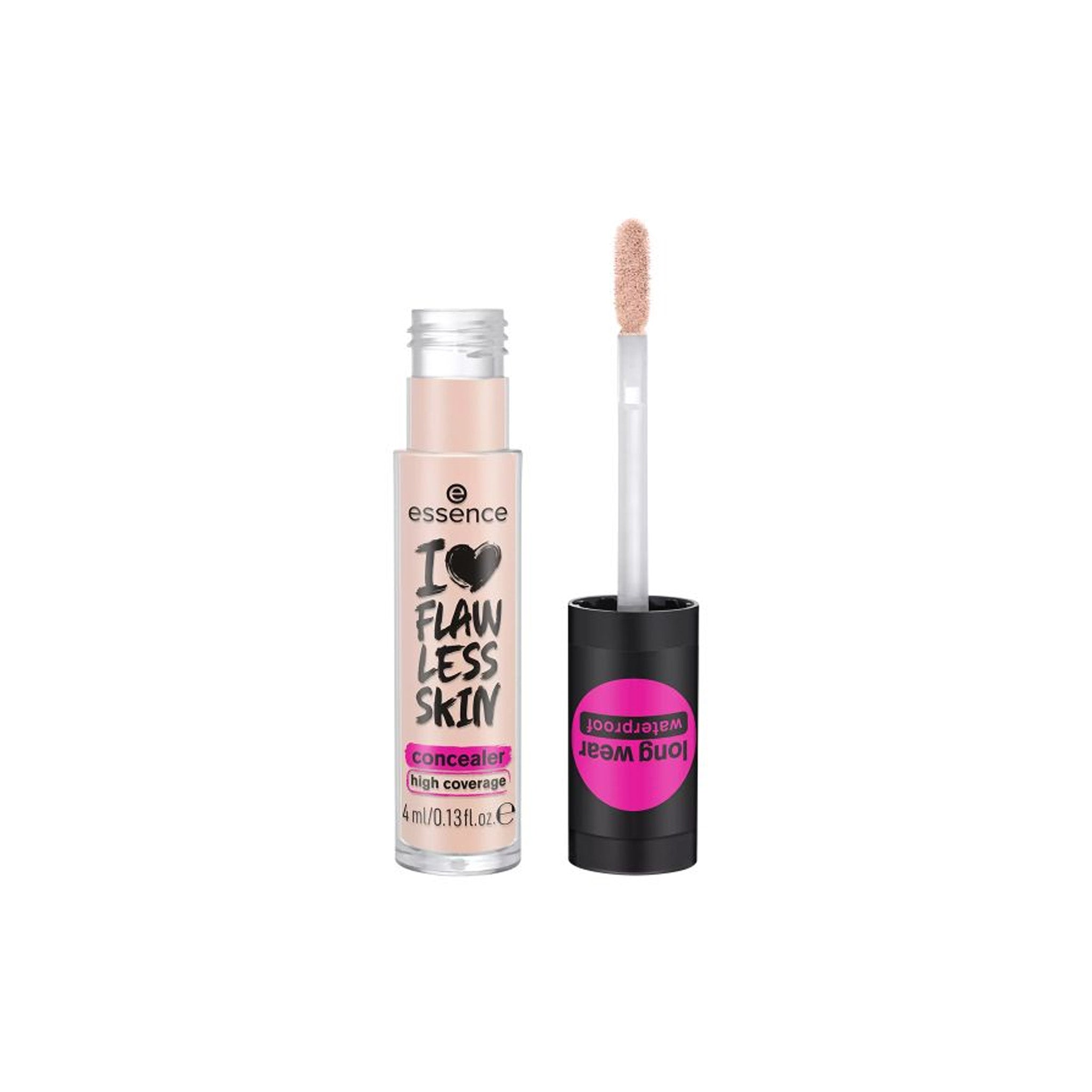 Essence I Love Flawless Skin Concealer 20 Medium Porcelain Lebanon
