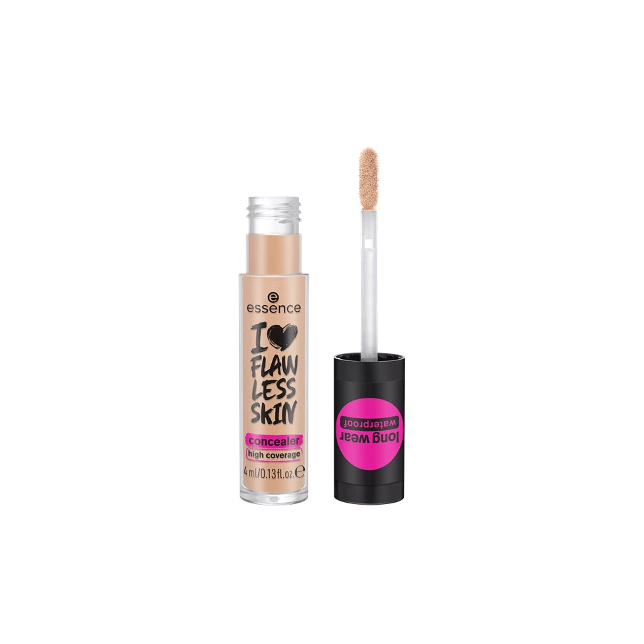 Essence I Love Flawless Skin Concealer 40 Light Ivory Lebanon