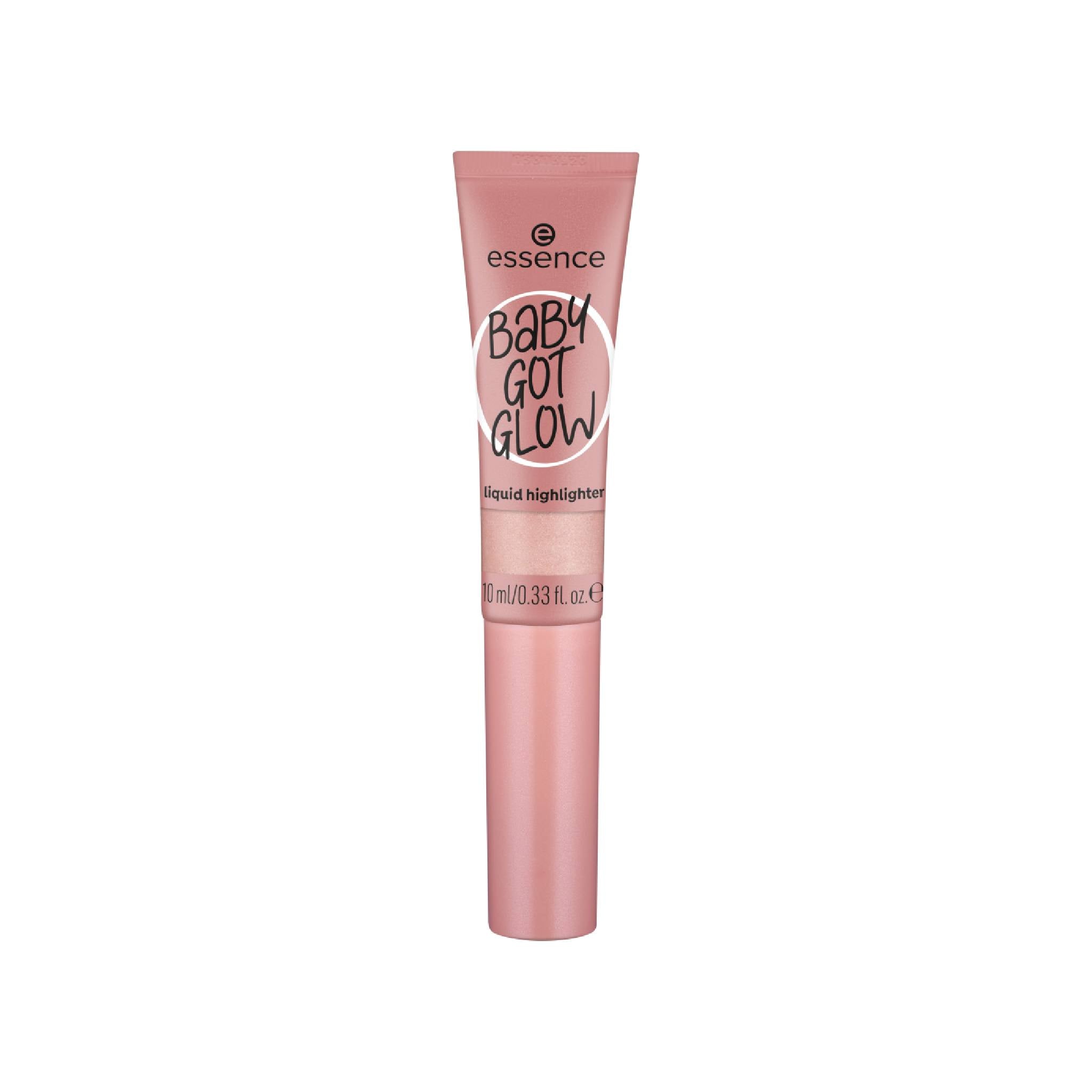 Essence Baby Got Glow Liquid Highlighter 20 Rose and Shine Lebanon