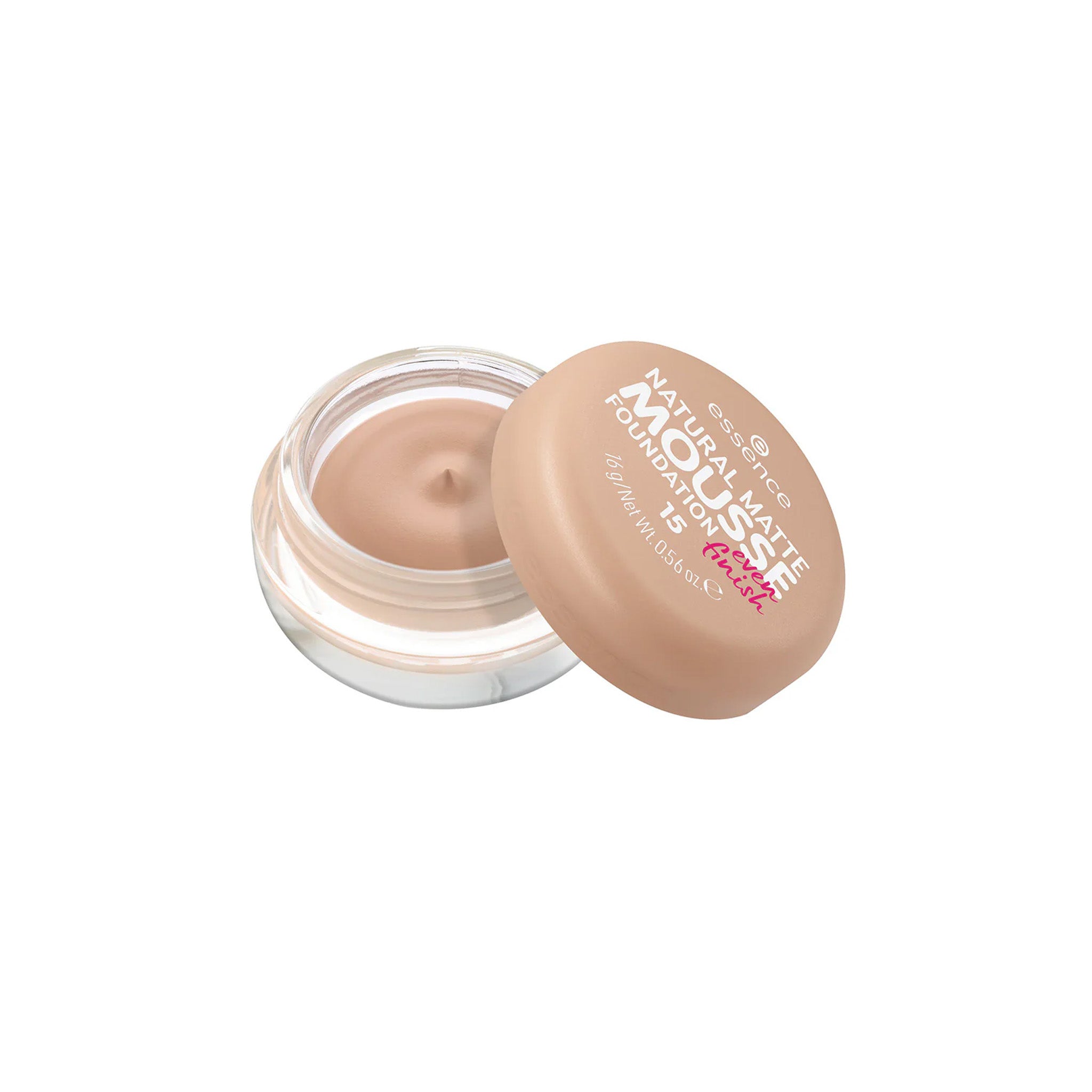 Essence Natural Matte Mousse Foundation 15 Lebanon