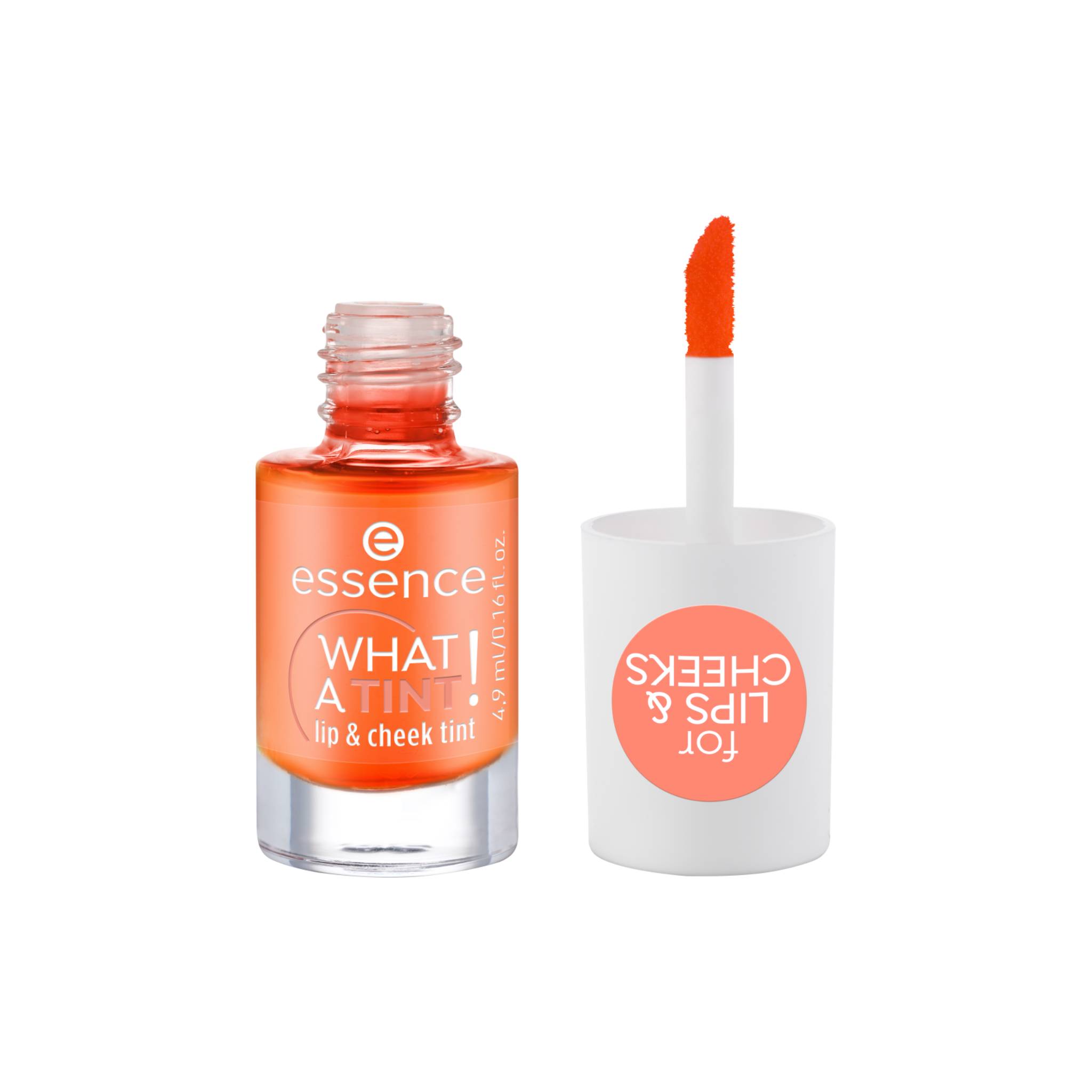 Essence What A Tint! Lip & Cheek Tint 03 Peachy Vibes Lebanon