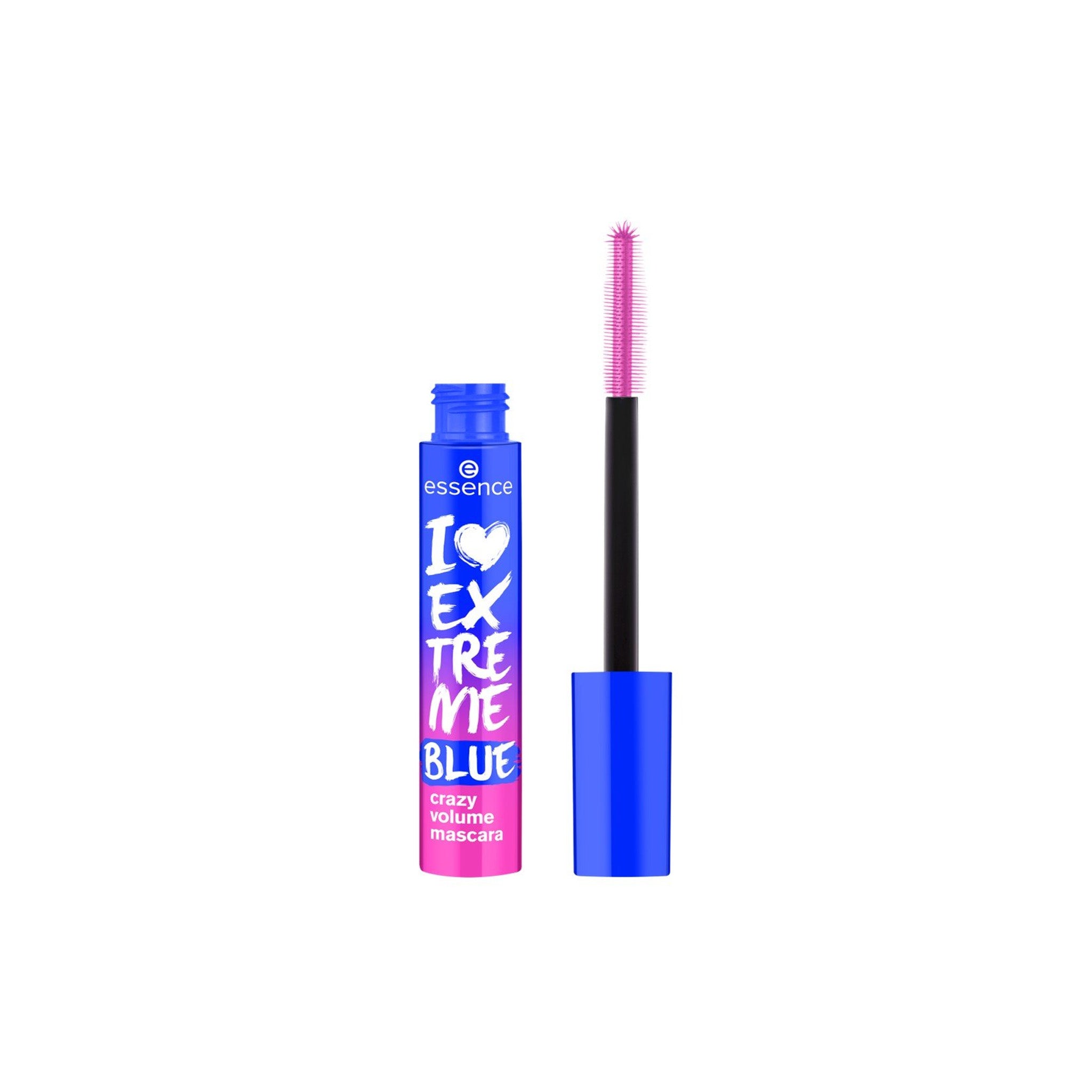 Essence I Love Extreme Blue Crazy Volume Mascara Lebanon