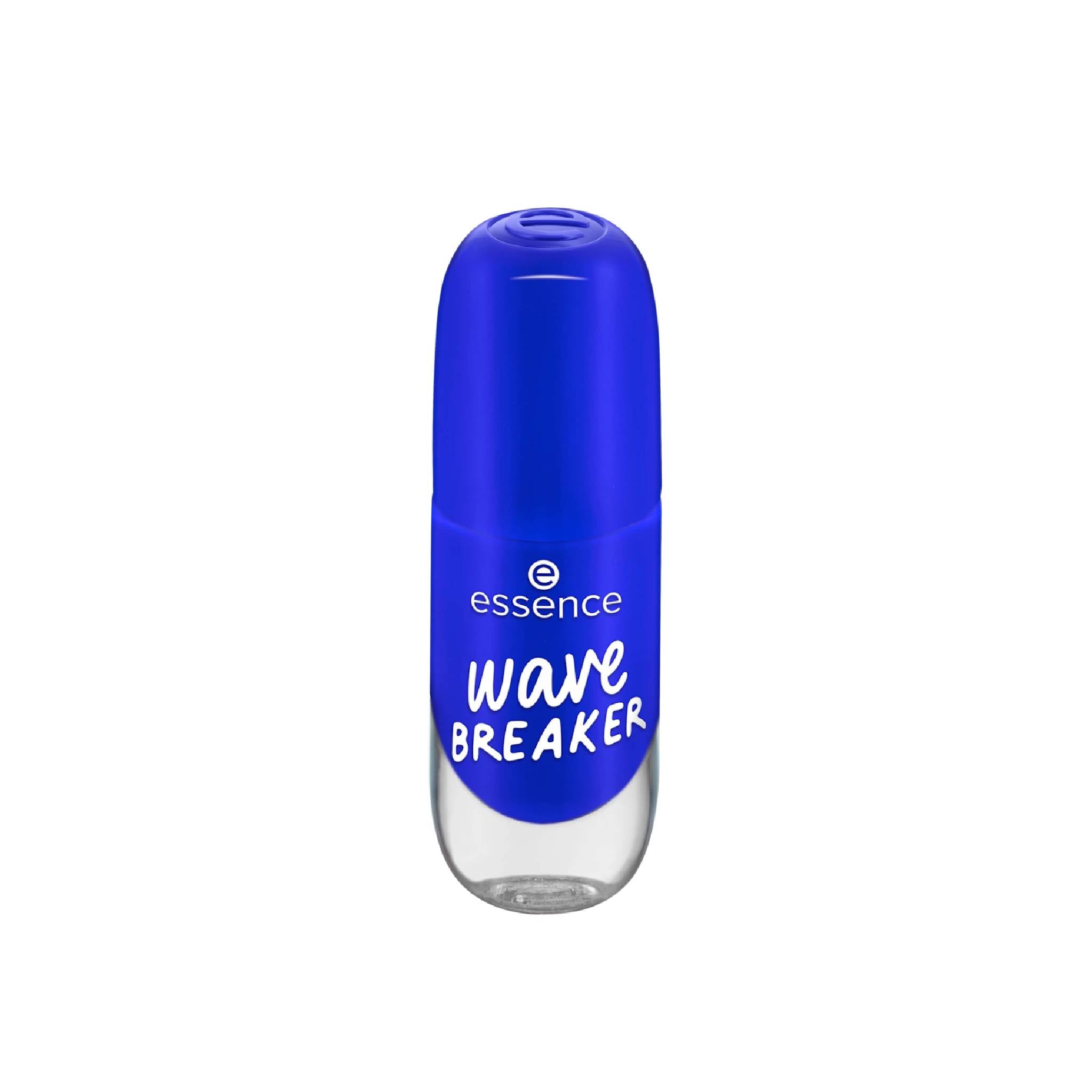 Essence Gel Nail Lacquer 33 Just White Lebanon