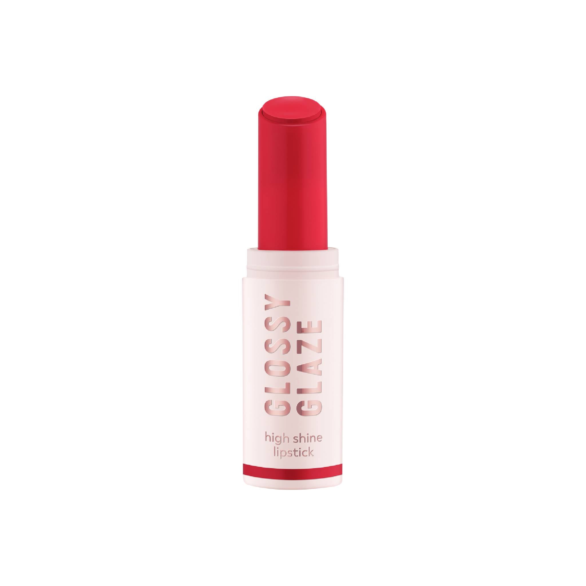 Essence Glossy Glaze High Shine Lipstick 04 Red-dy For The Day Lebanon