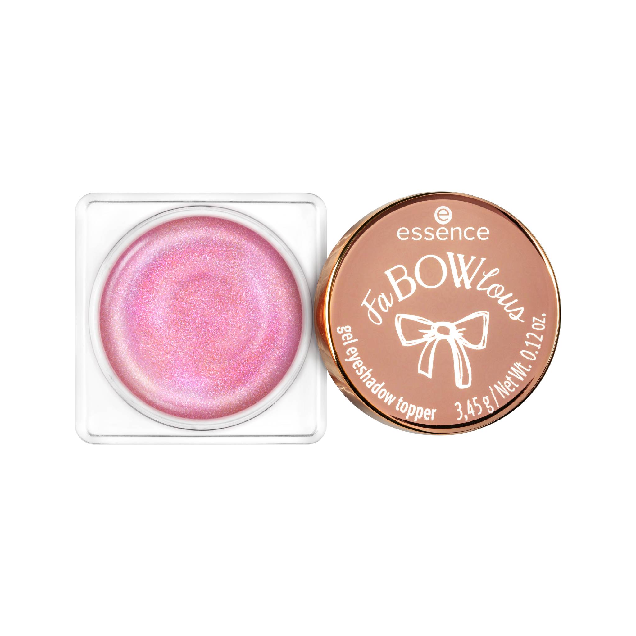 Essence FaBOWlous Gel Eyeshadow Topper 01 Lebanon