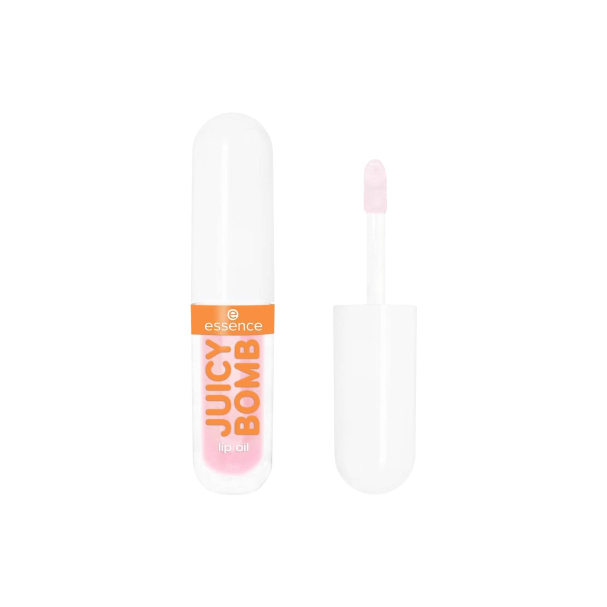 Essence Juicy Bomb Party Lip Oil 01 Lebanon