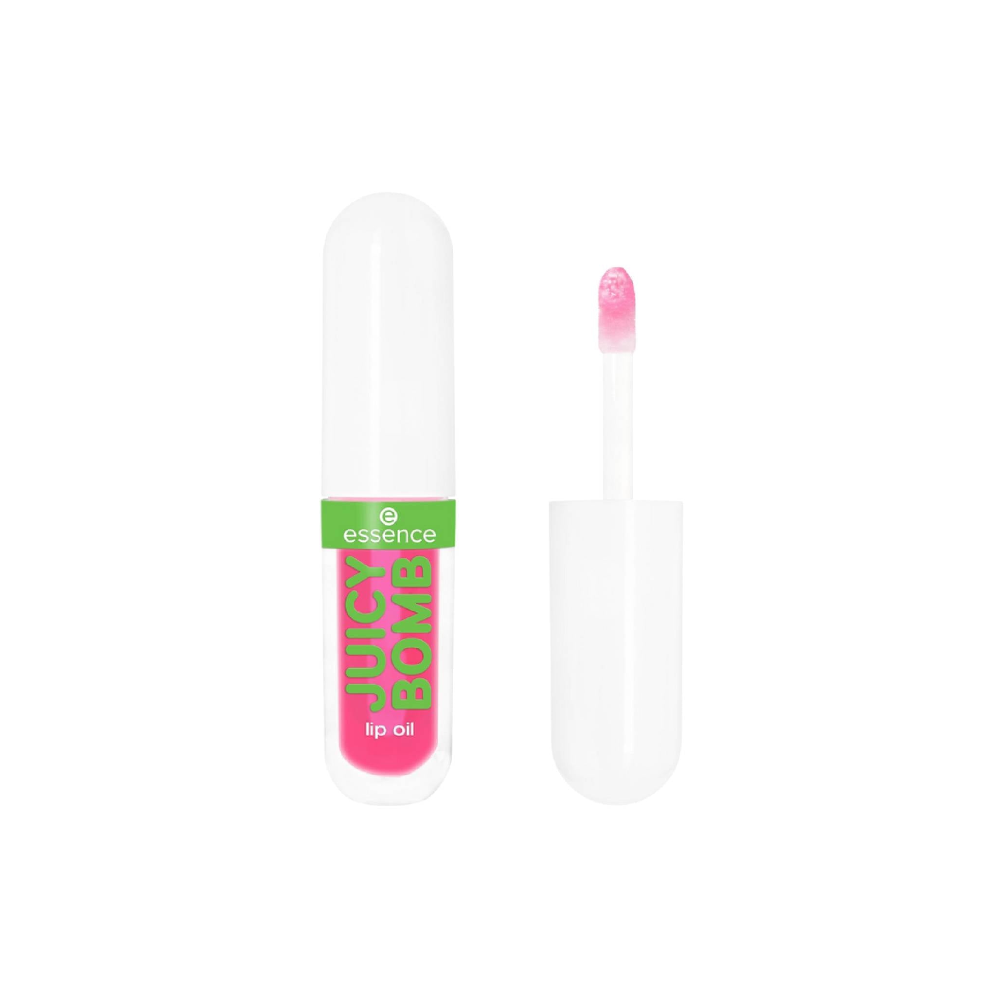 Essence Juicy Bomb Party Lip Oil 02 Lebanon