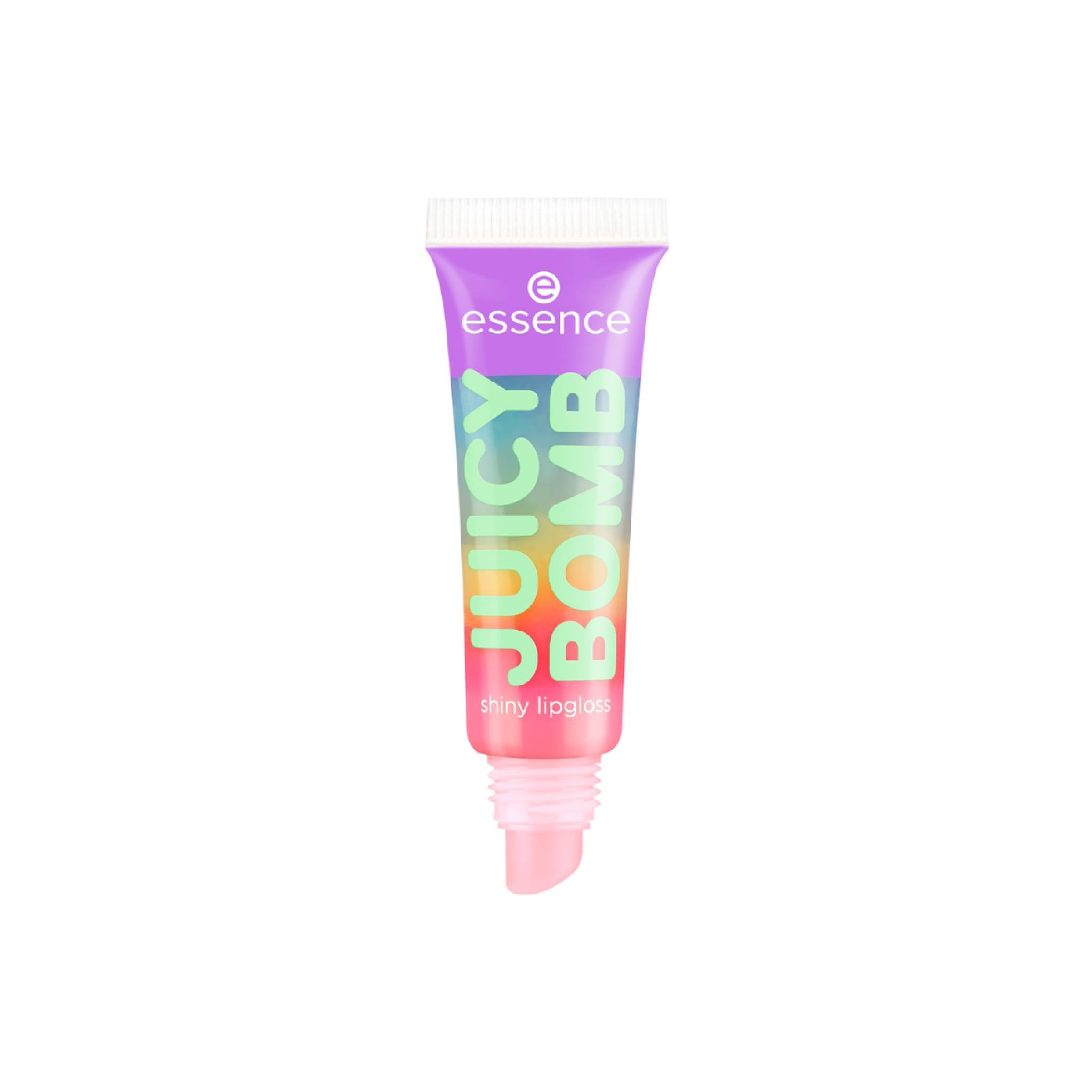 Essence Juicy Bomb Party Shiny Lipgloss 01 Lebanon