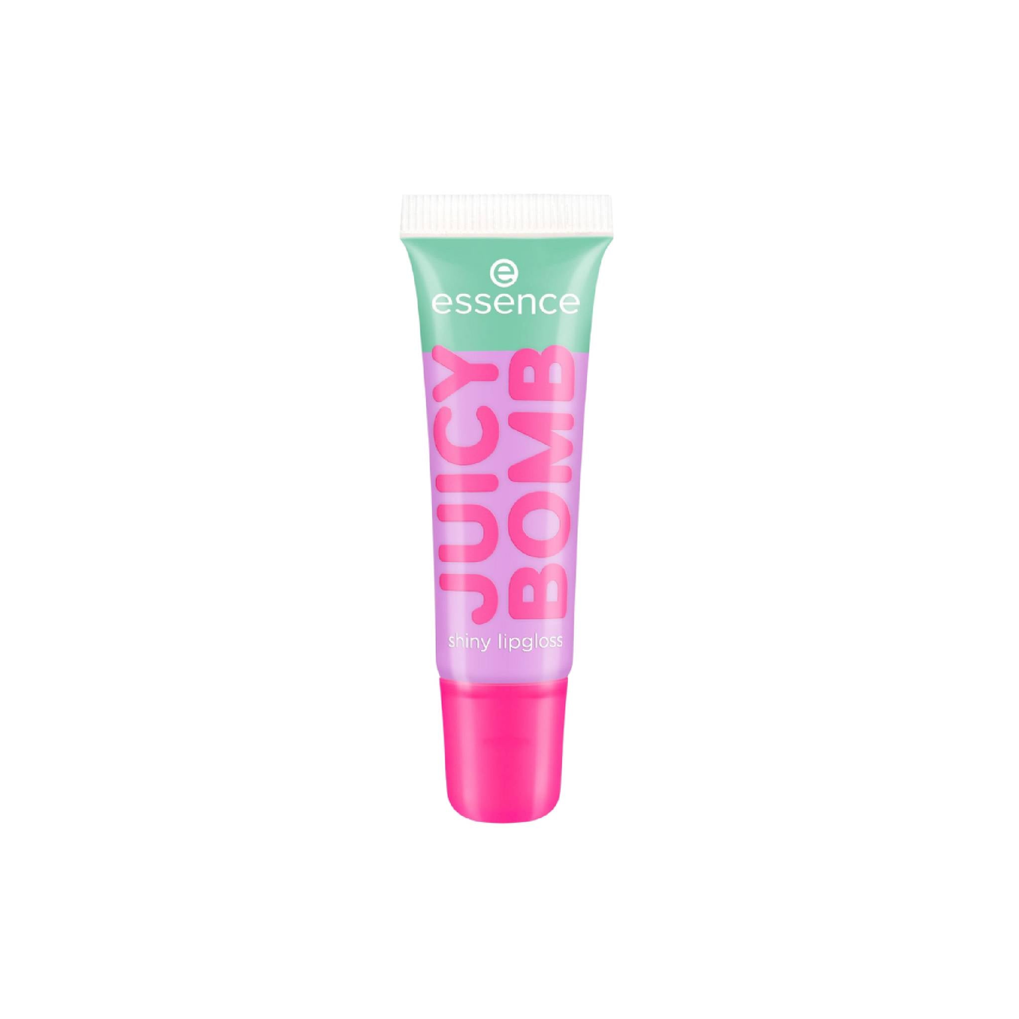 Essence Juicy Bomb Party Shiny Lipgloss 04 Lebanon