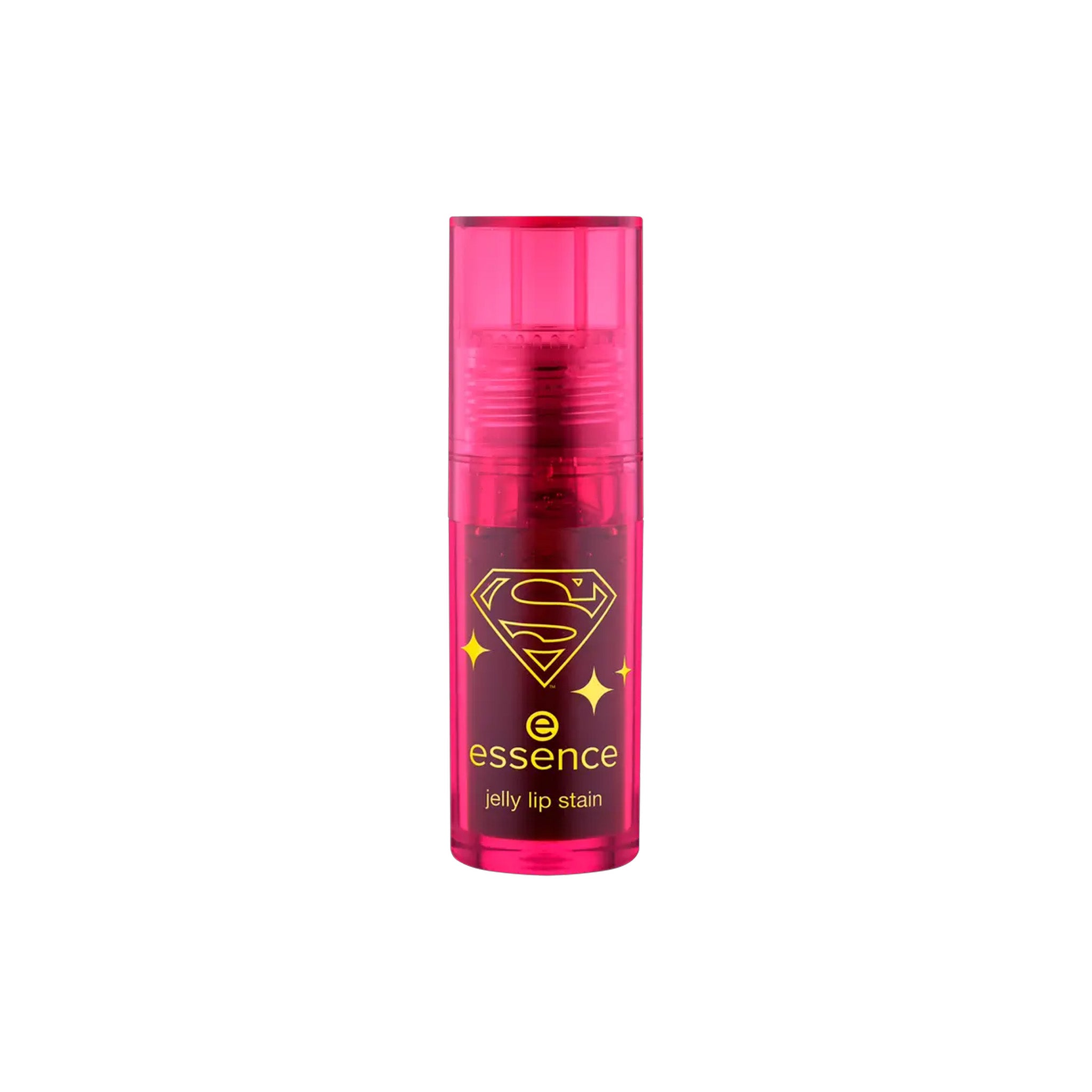 Essence Superman Jelly Lip Stain 01 Wham! Lebanon