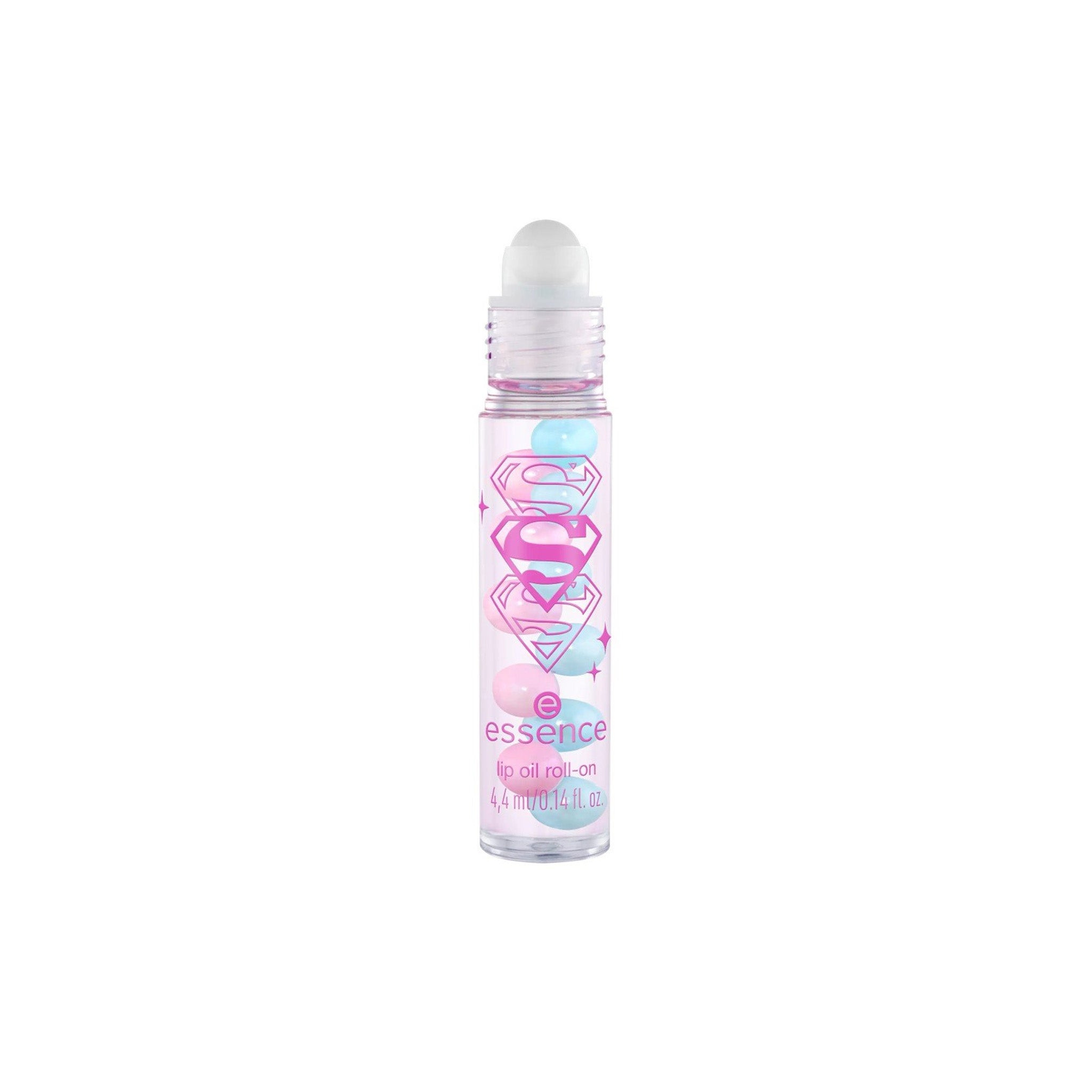 Superman Lip Oil Roll-On