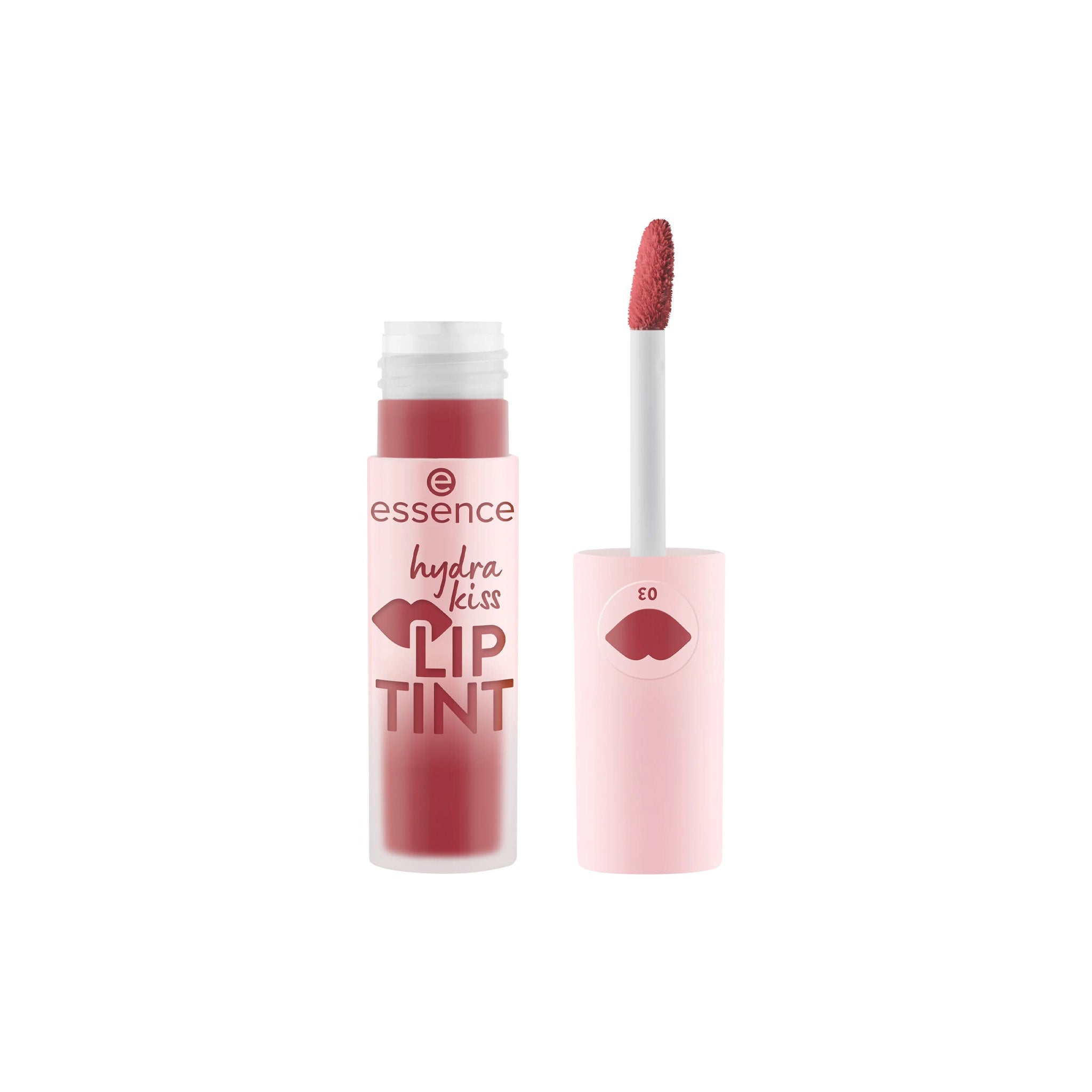 Essence Hydra Kiss Lip Tint 02 Vintage Rose Lebanon