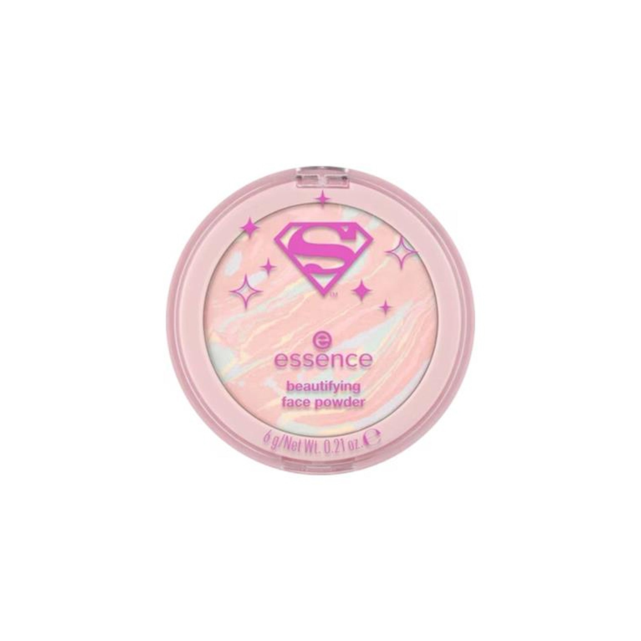 Essence Superman Beautifying Face Powder Lebanon