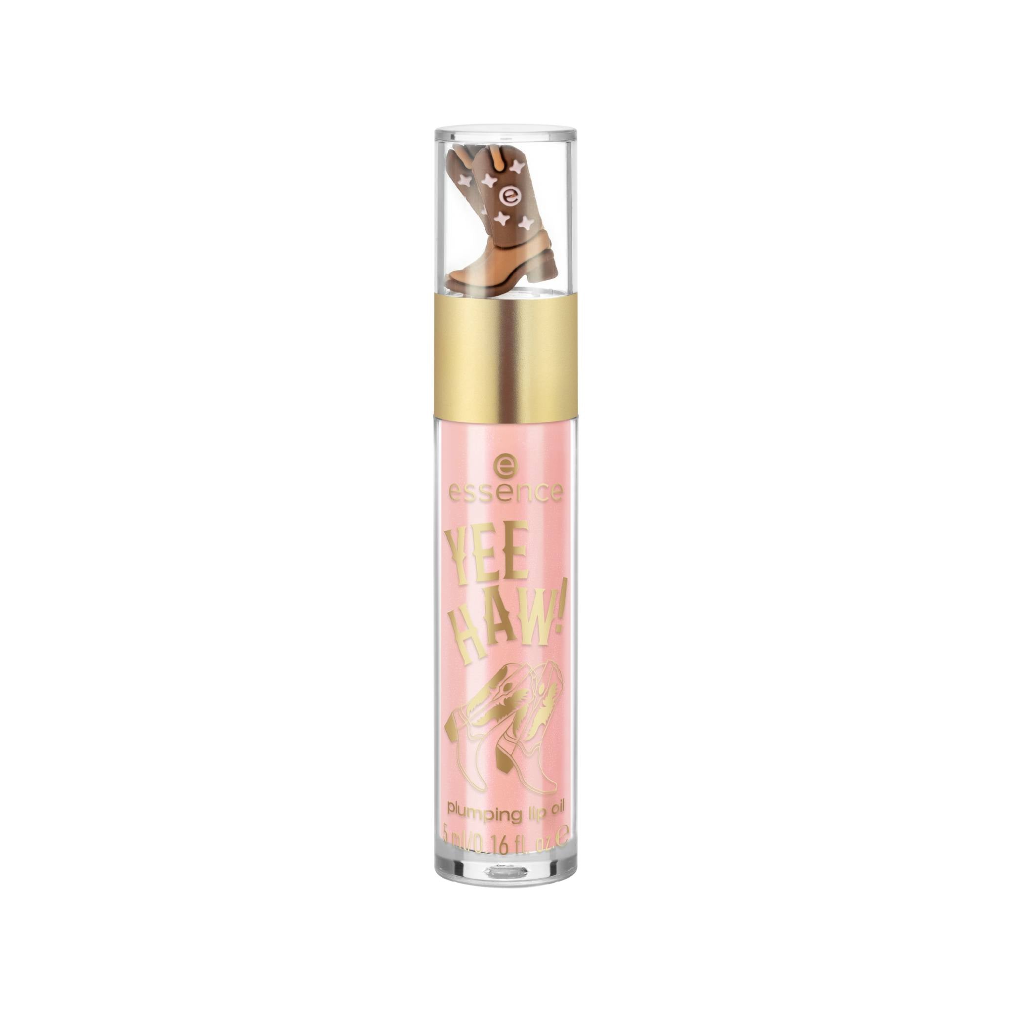 Essence YEE HAW! Plumping Lip Oil Lebanon