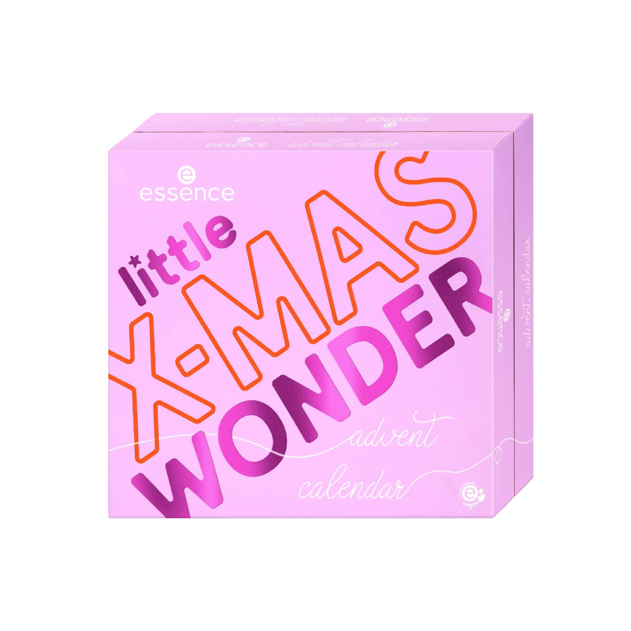 Essence Little X-Mas Wonder Advent Calendar Lebanon