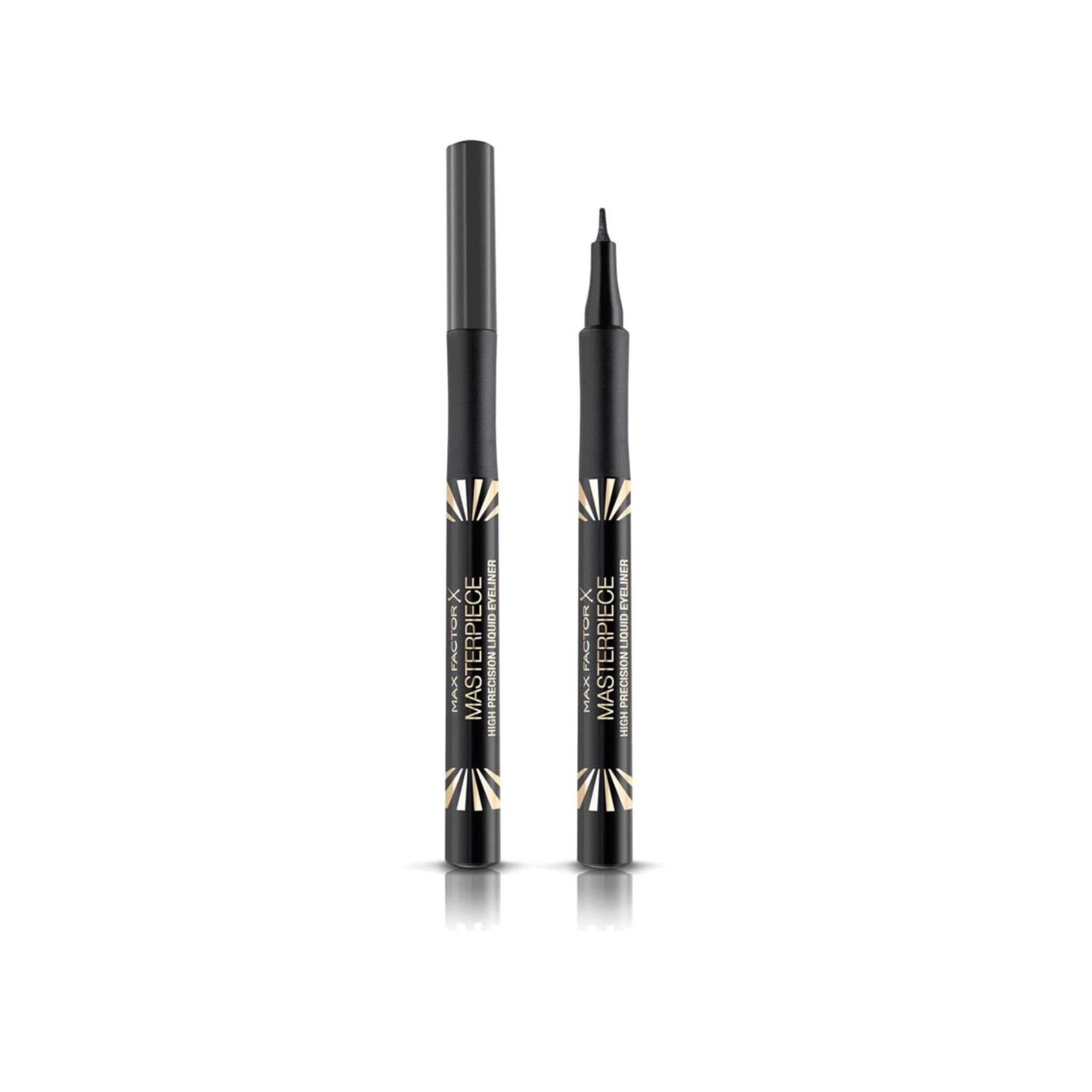 Max Factor Masterpiece High Precision Liquid Eyeliner 01 Velvet Black Lebanon