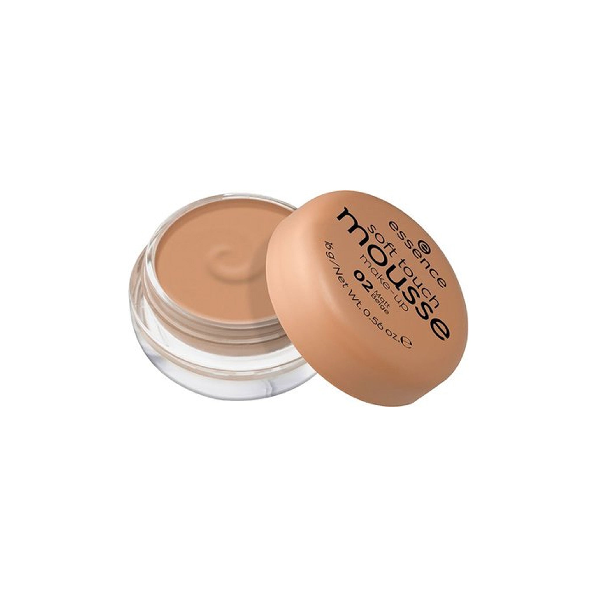 Essence Soft Touch Mousse Make-Up 02 matt Beige Lebanon
