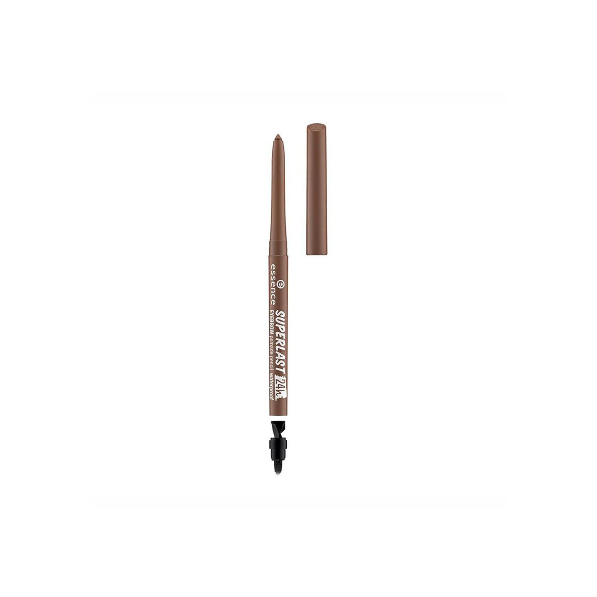 Essence Superlast 24H Eyebrow Pomade Pencil Waterproof 30 Dark Brown Lebanon