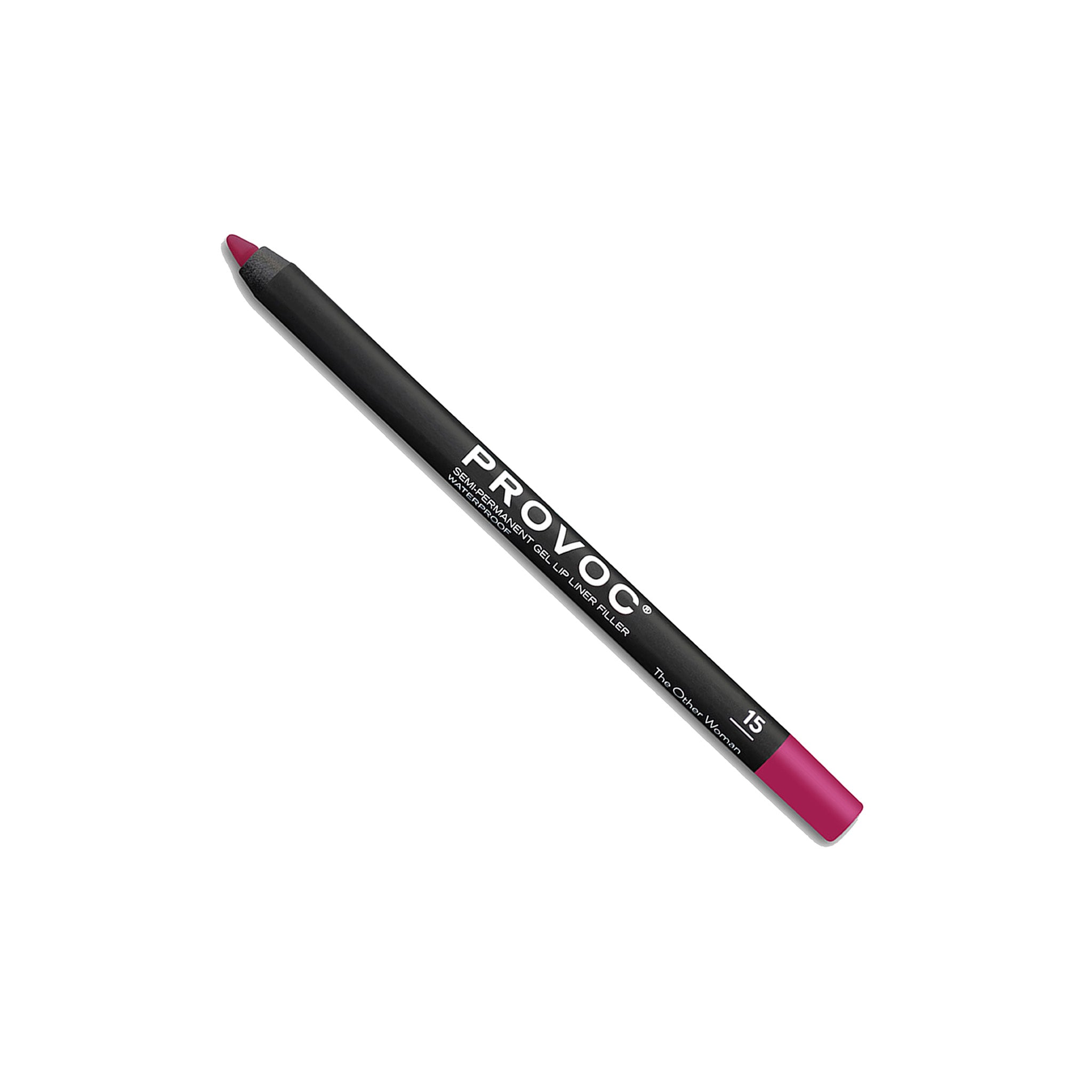 Provoc Gel Lip Liner Filler 15 Other Woman Lebanon