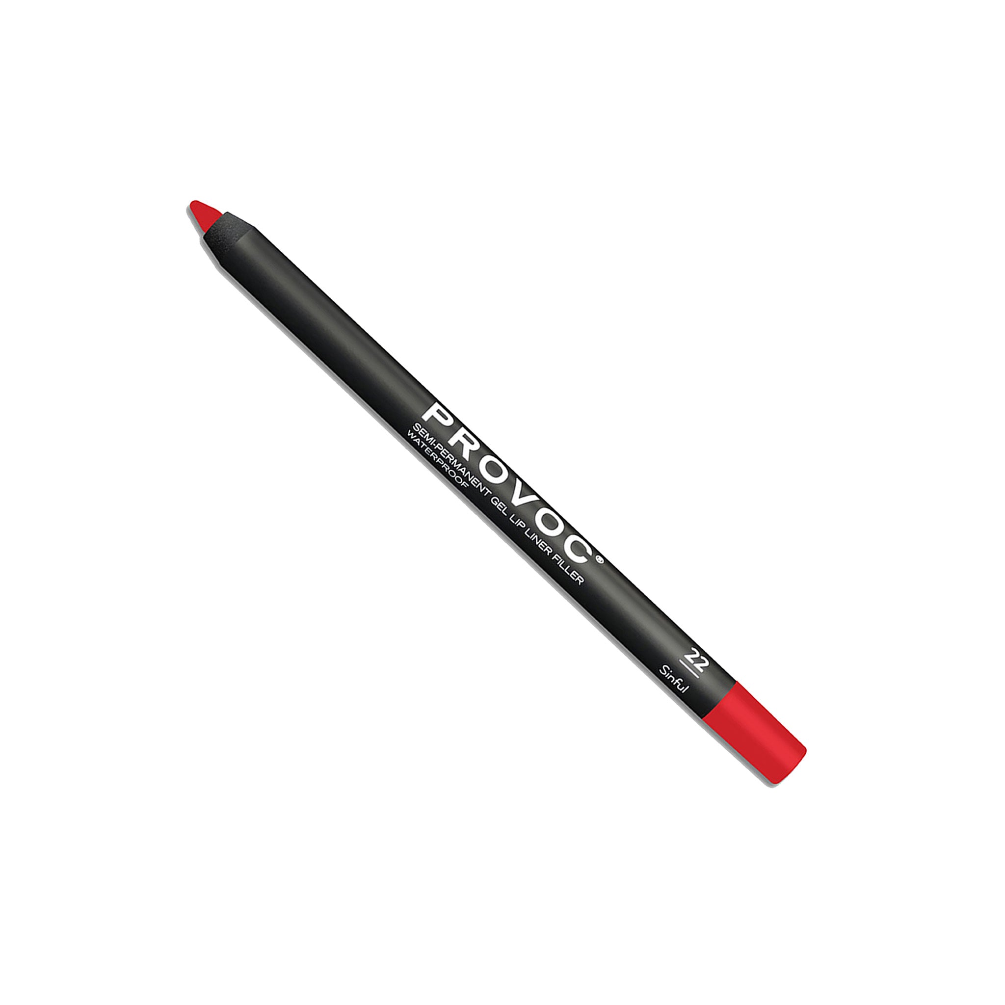 Provoc Gel Lip Liner Filler 22 Lebanon
