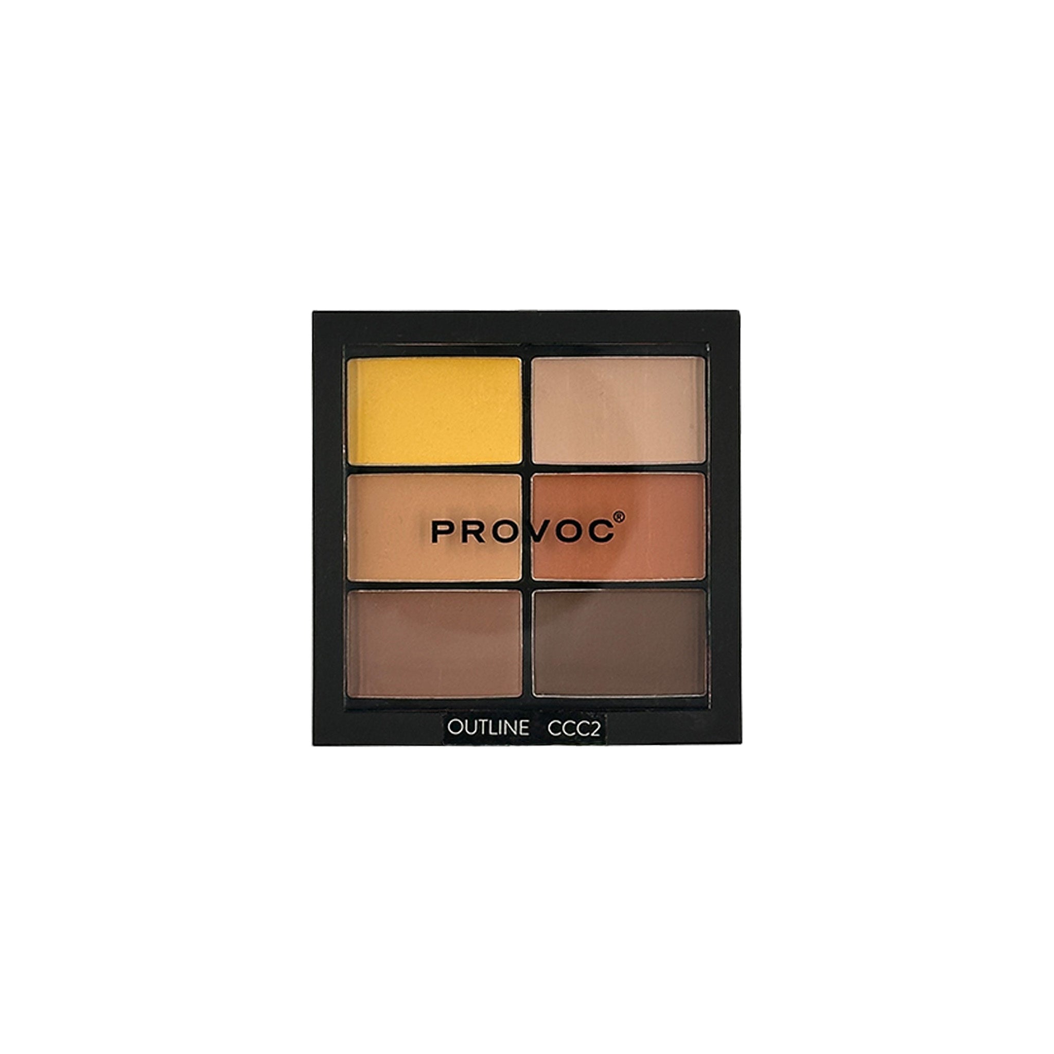 Provoc Contour Correct Conceal CCC2 Lebanon