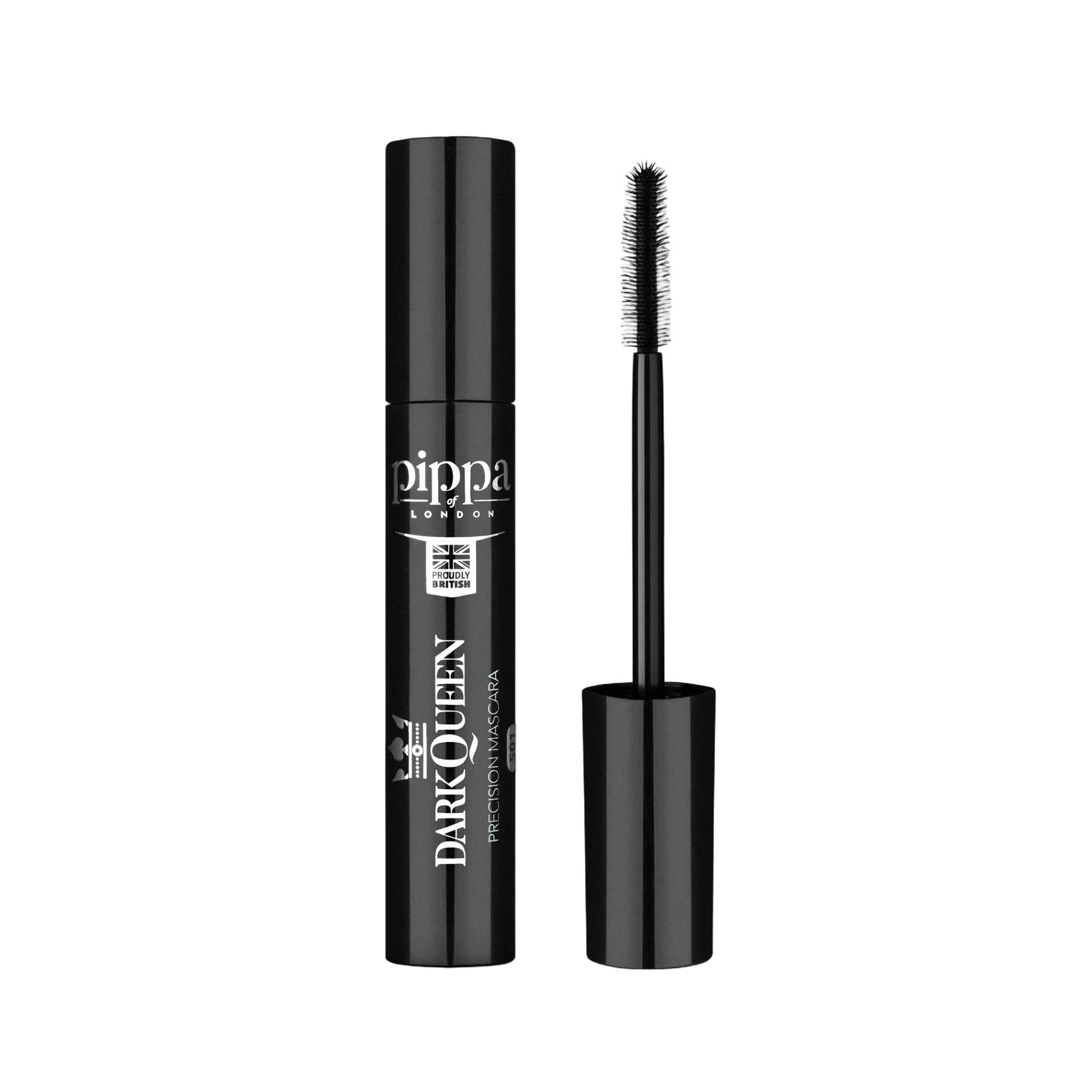 Pippa Of London Dark Queen Precision Mascara 501 Lebanon