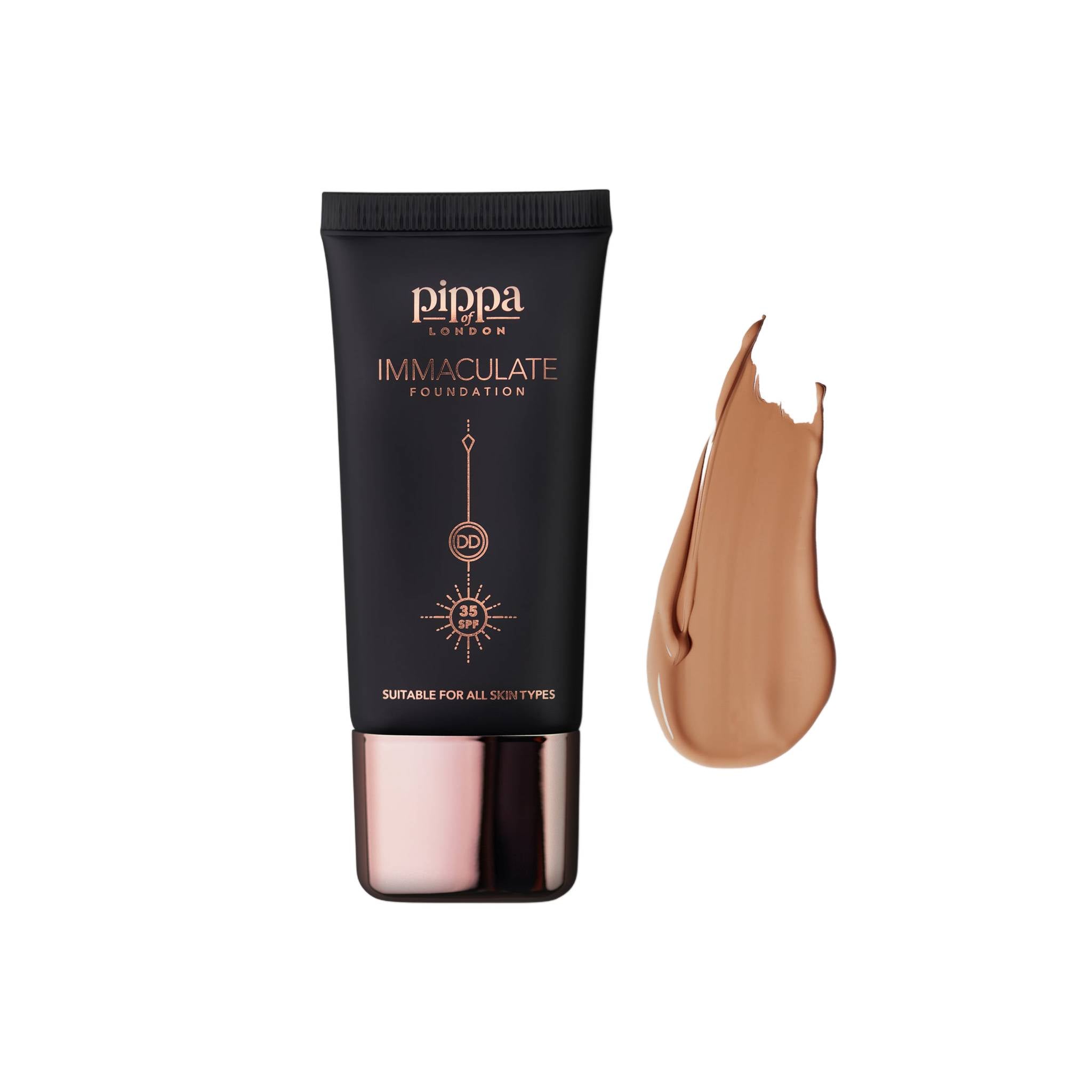 Pippa Of London Immaculate SPF35 Foundation 205 Beige Lebanon