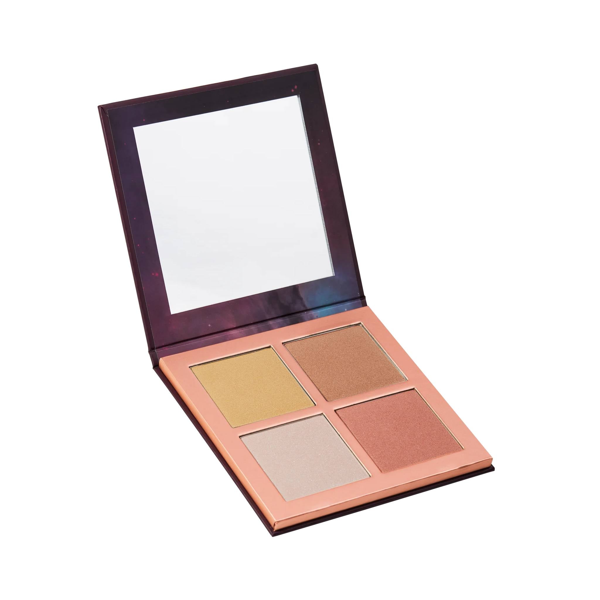 Pippa Of London Stardust 4-pan Highlighter Palette Lebanon