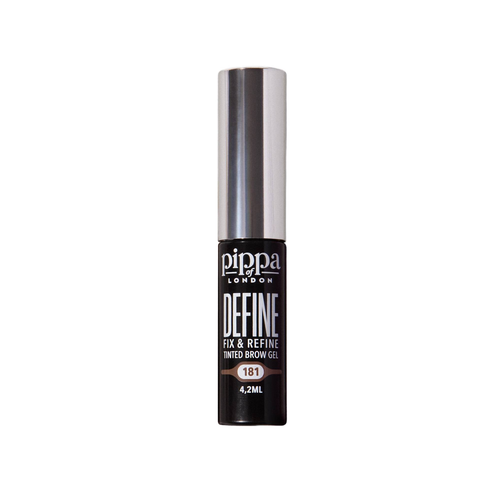 Pippa Of London Define Tinted Gel Eyebrow Mascara 181 Lebanon