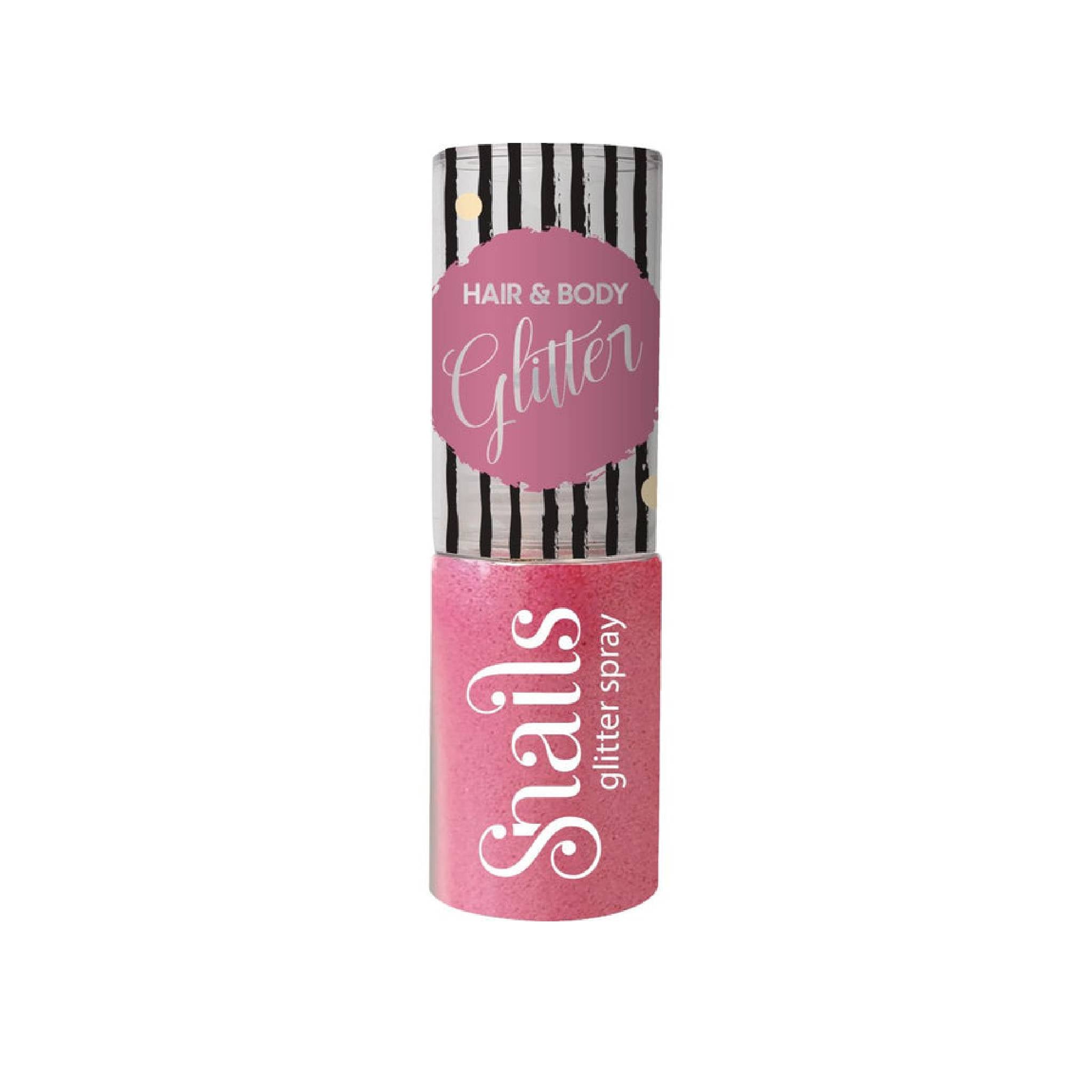 Snails Safe Nails Body Glitter Pink Lebanon