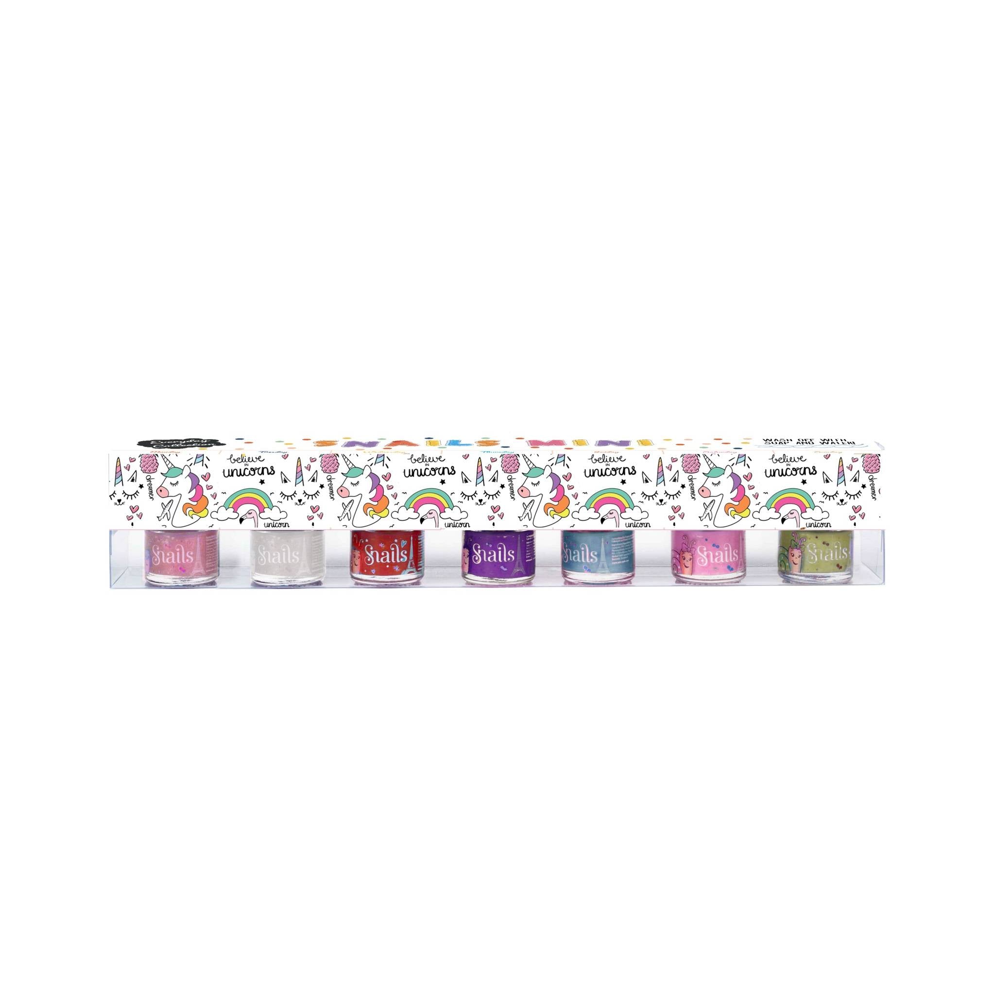 Snails Safe Nails Mini 7 Gift Pack Lebanon
